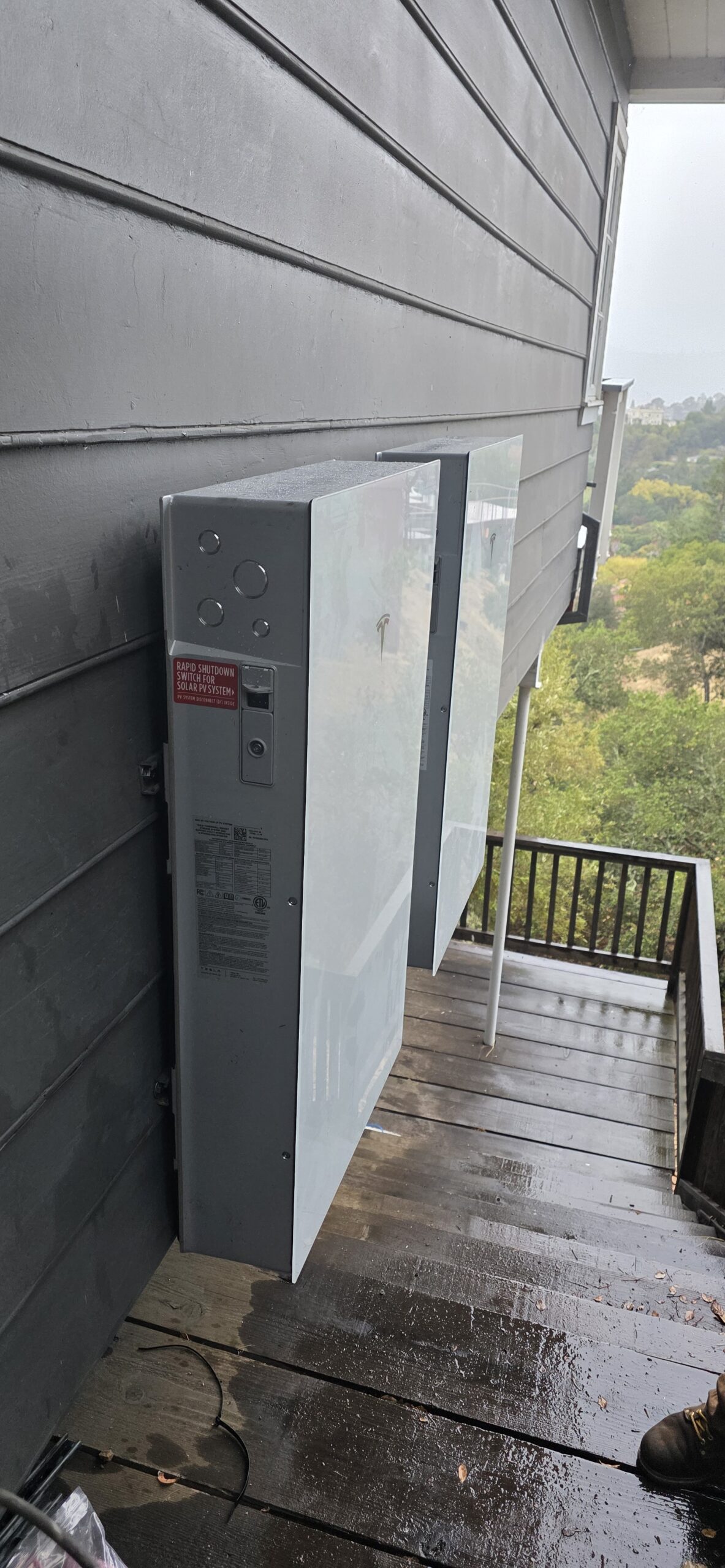 17KW Tesla DC System w/Powerwall 3