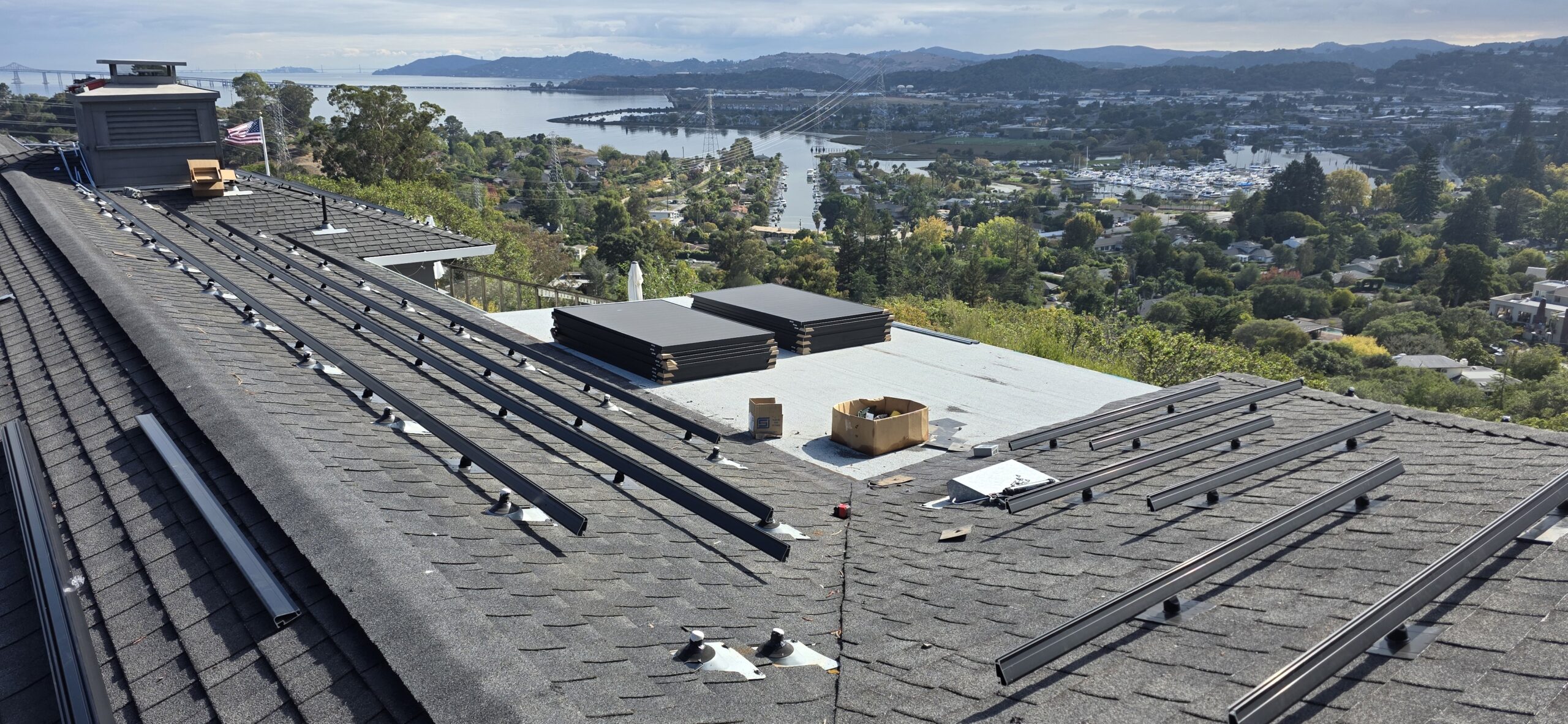 17KW Tesla DC System w/Powerwall 3