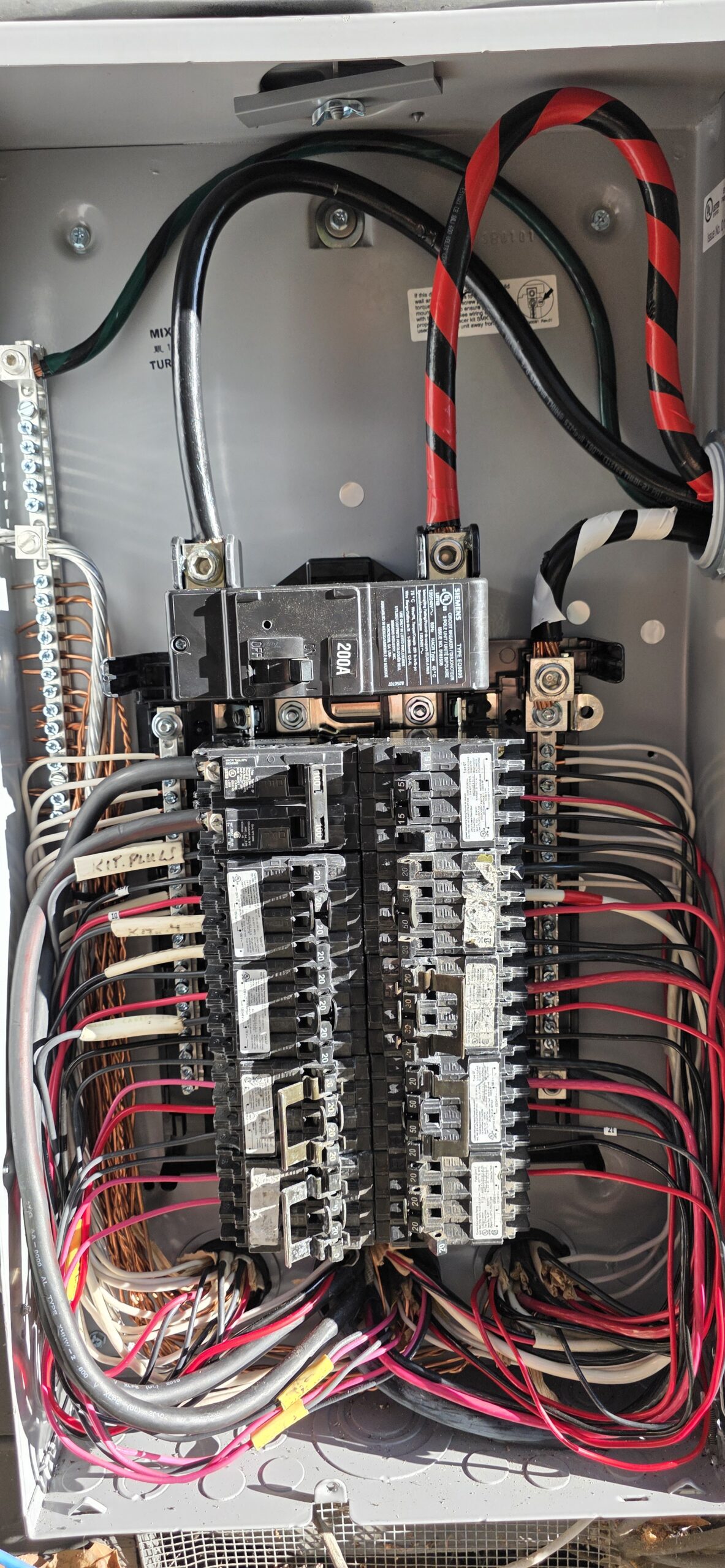 17KW Tesla DC System w/Powerwall 3