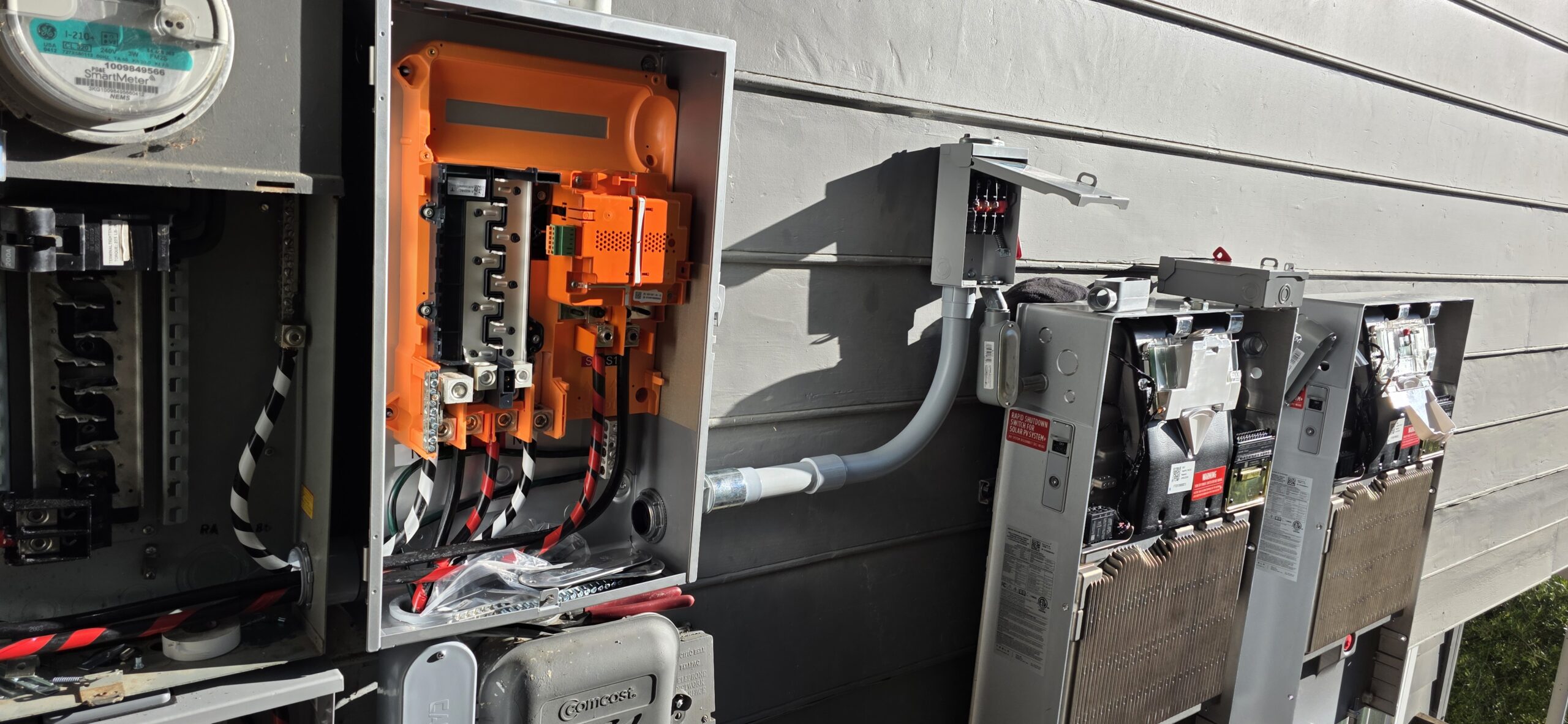 17KW Tesla DC System w/Powerwall 3