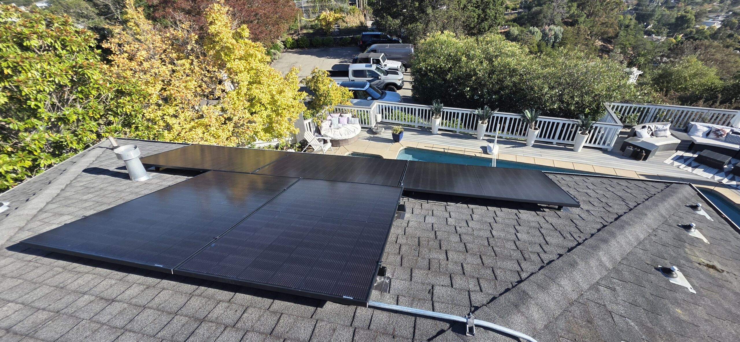 17KW Tesla DC System w/Powerwall 3