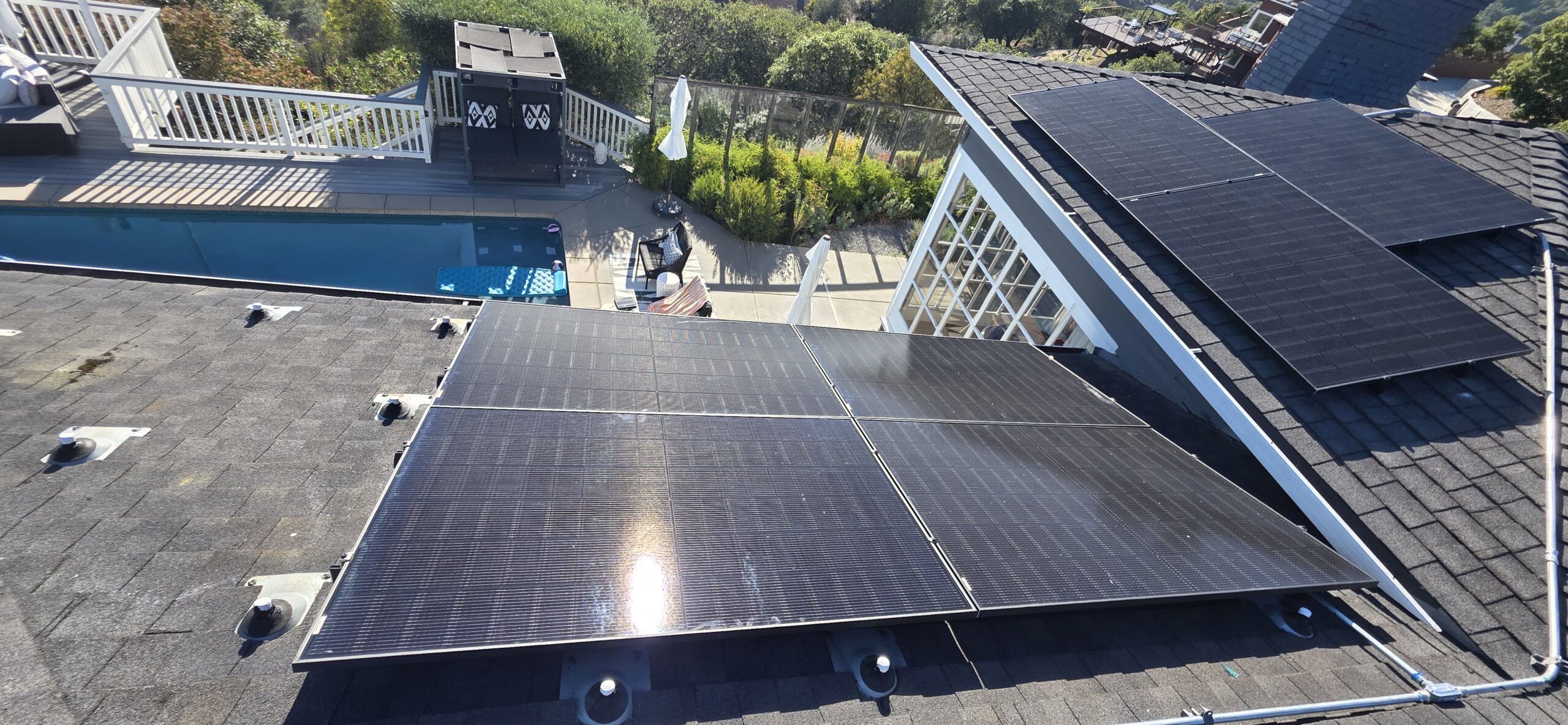 17KW Tesla DC System w/Powerwall 3