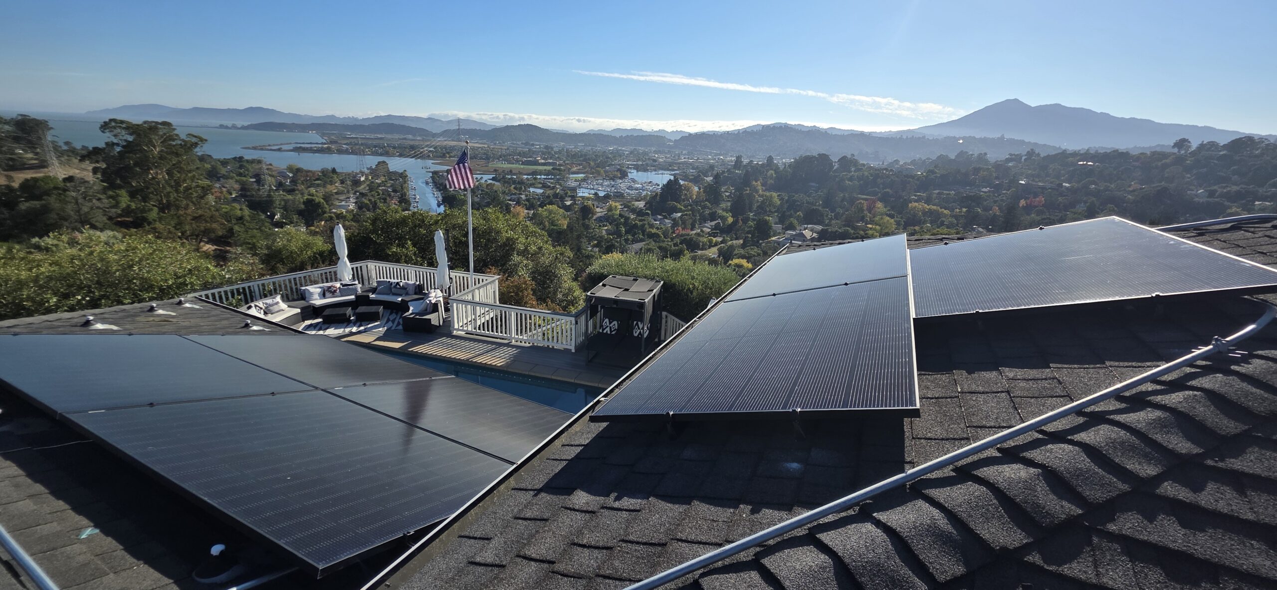 17KW Tesla DC System w/Powerwall 3