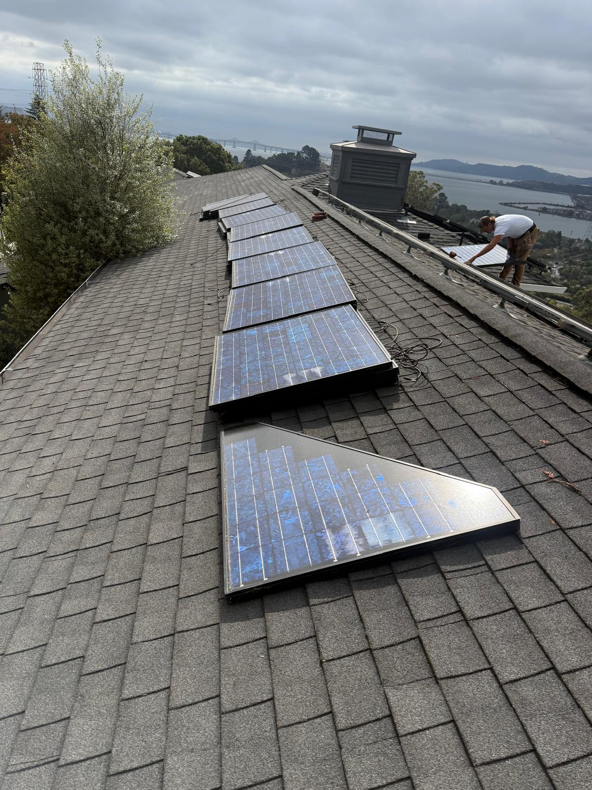 17KW Tesla DC System w/Powerwall 3