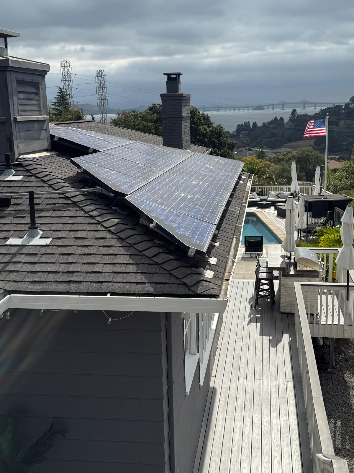 17KW Tesla DC System w/Powerwall 3