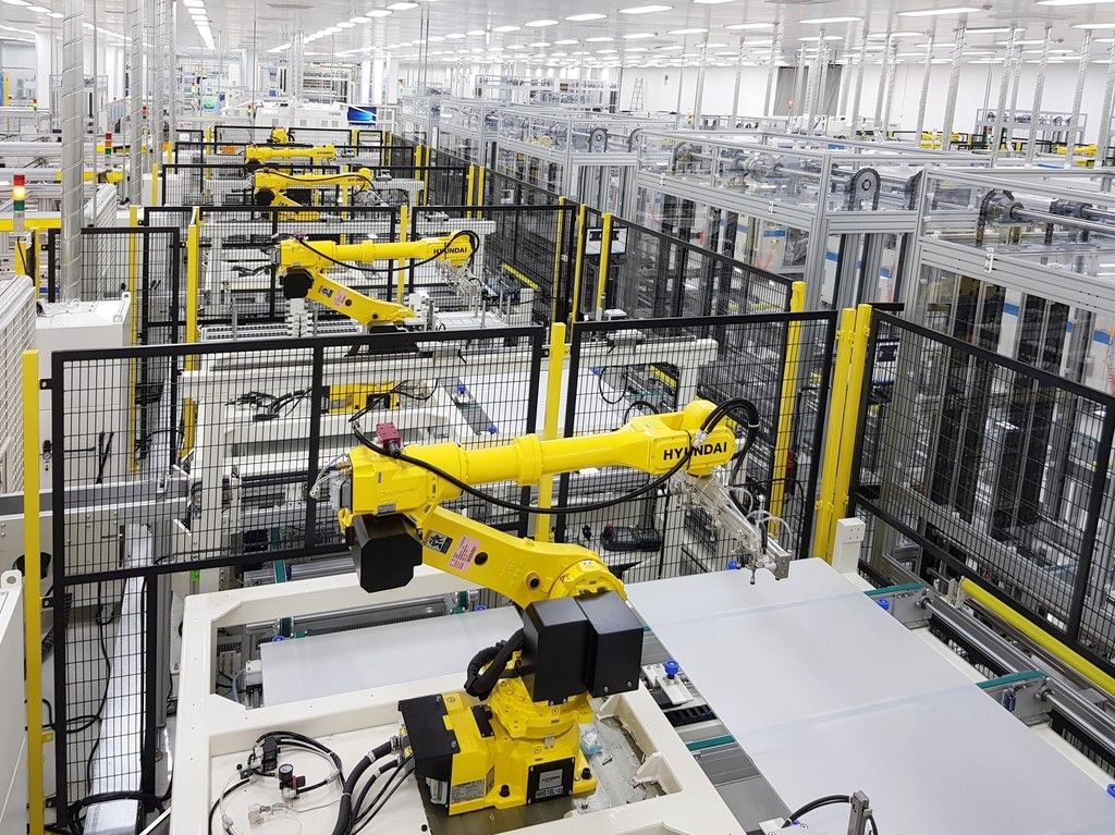 Hyundai Company Backing