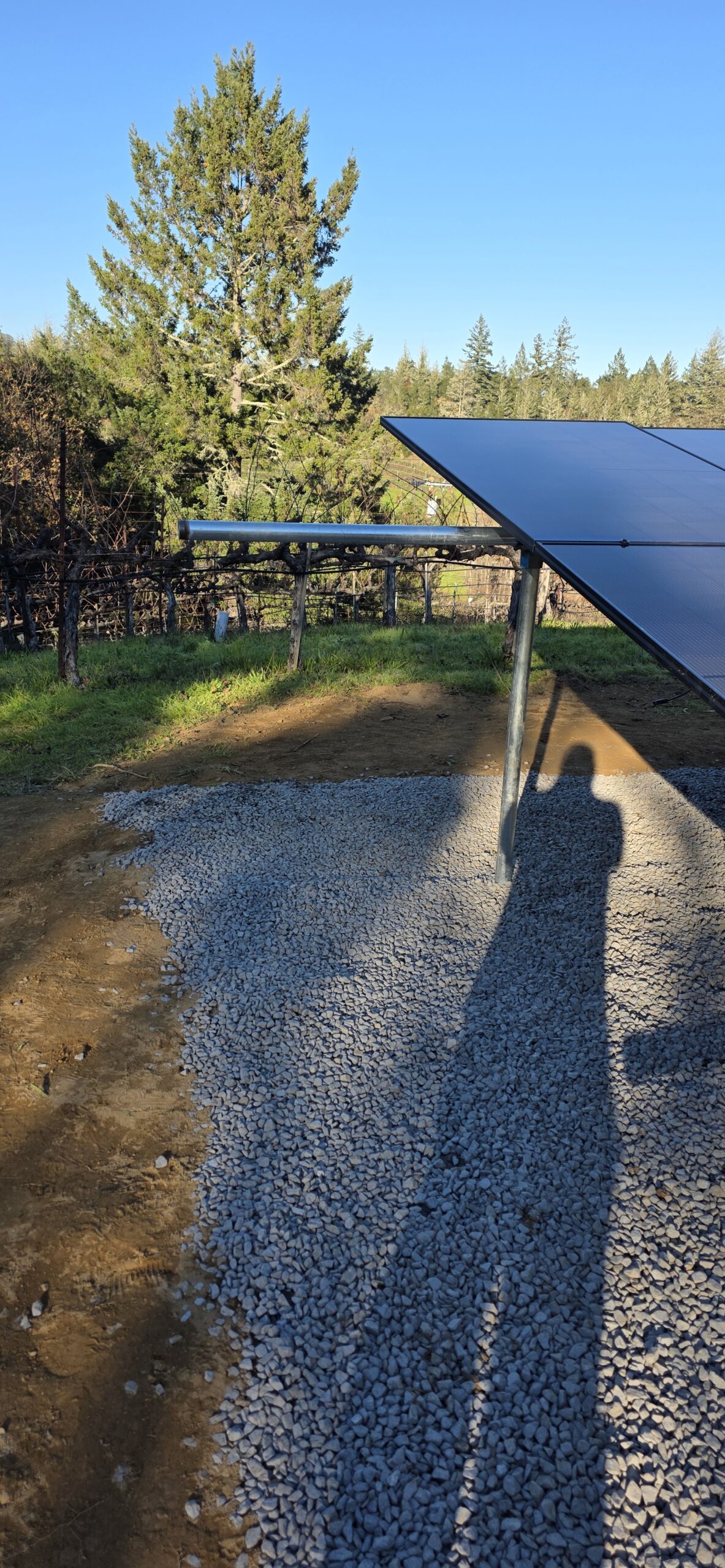 Groundmount Healdsburg Winery