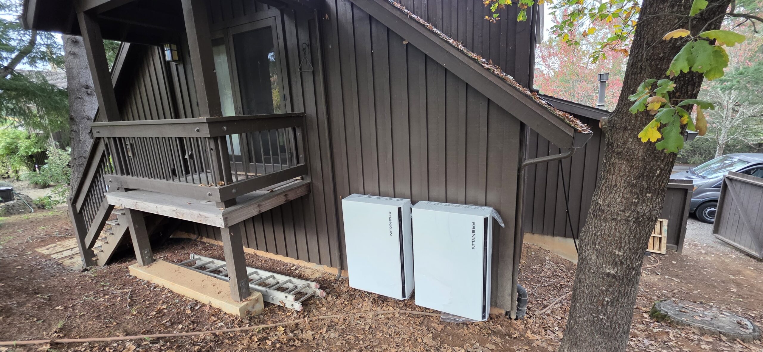 Groundmount Healdsburg Winery