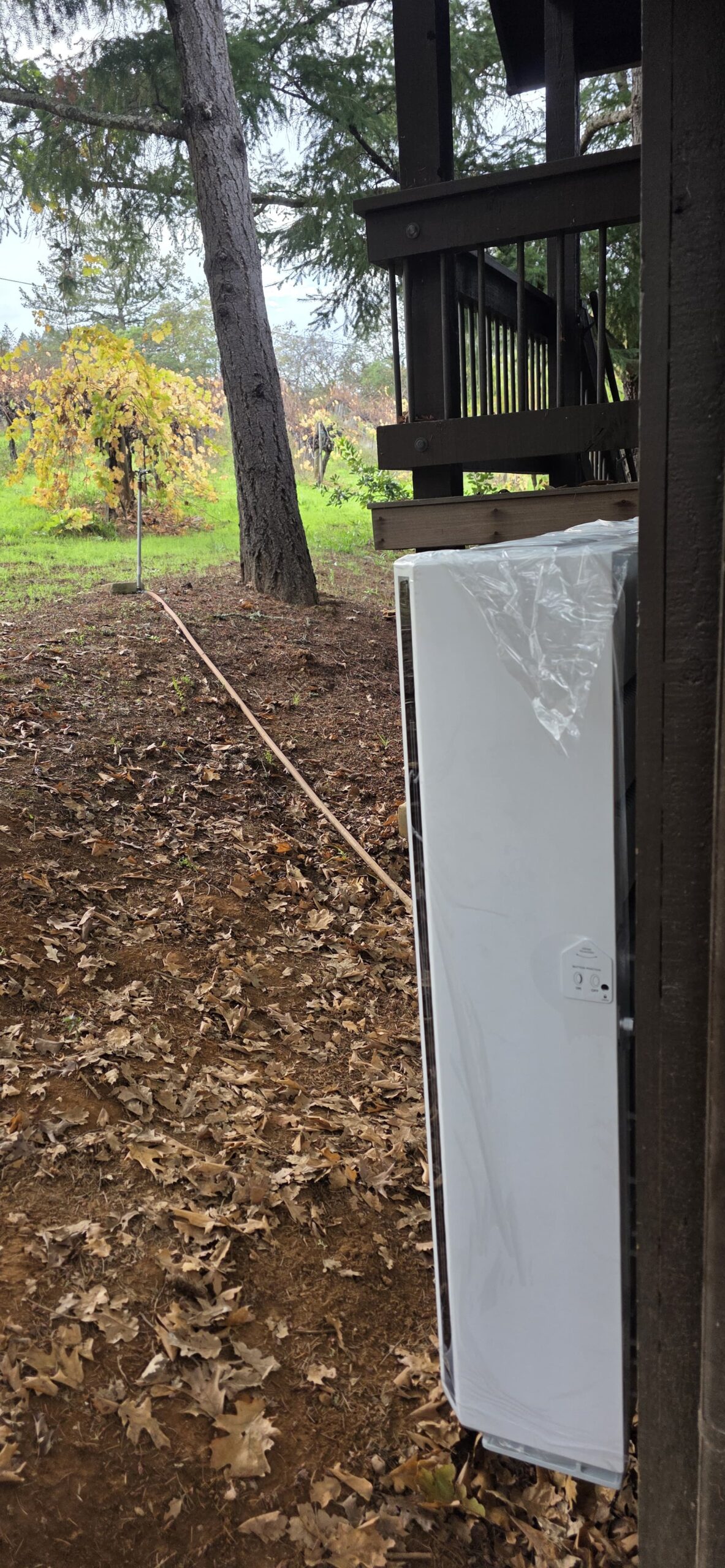 Groundmount Healdsburg Winery