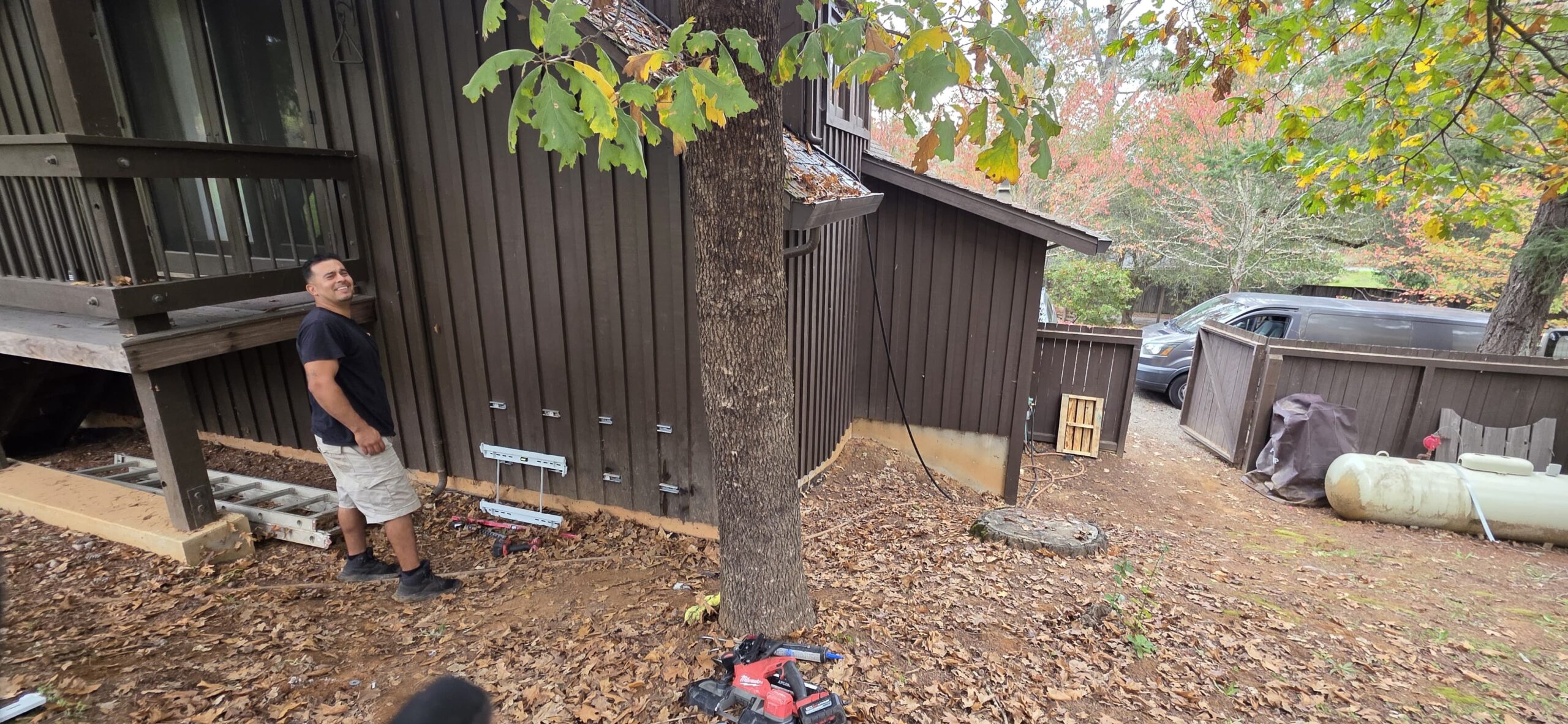 Groundmount Healdsburg Winery