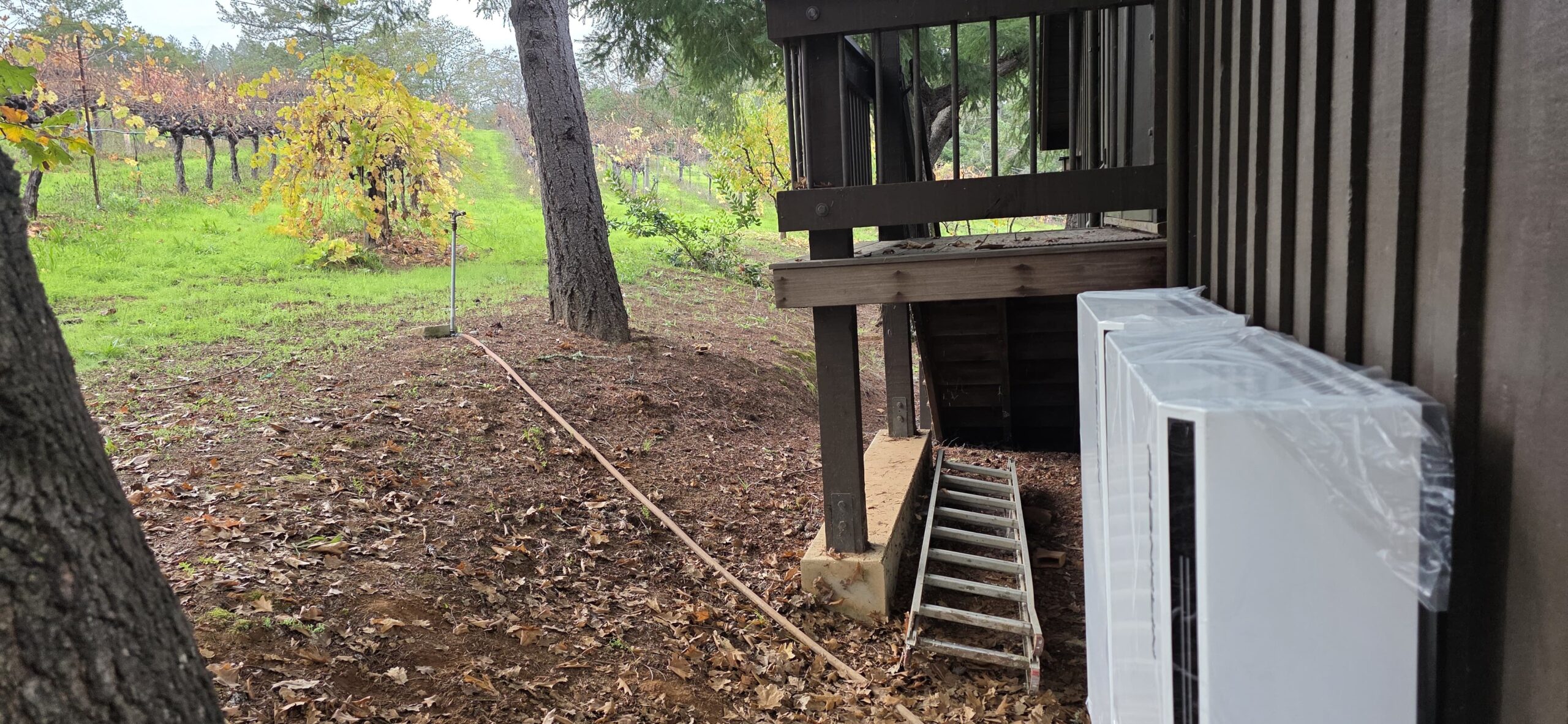 Groundmount Healdsburg Winery