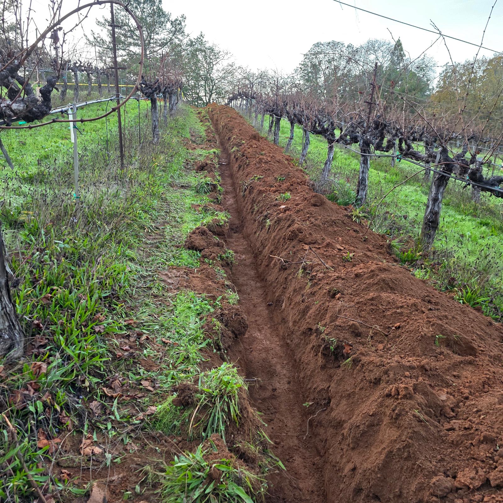 Groundmount Healdsburg Winery