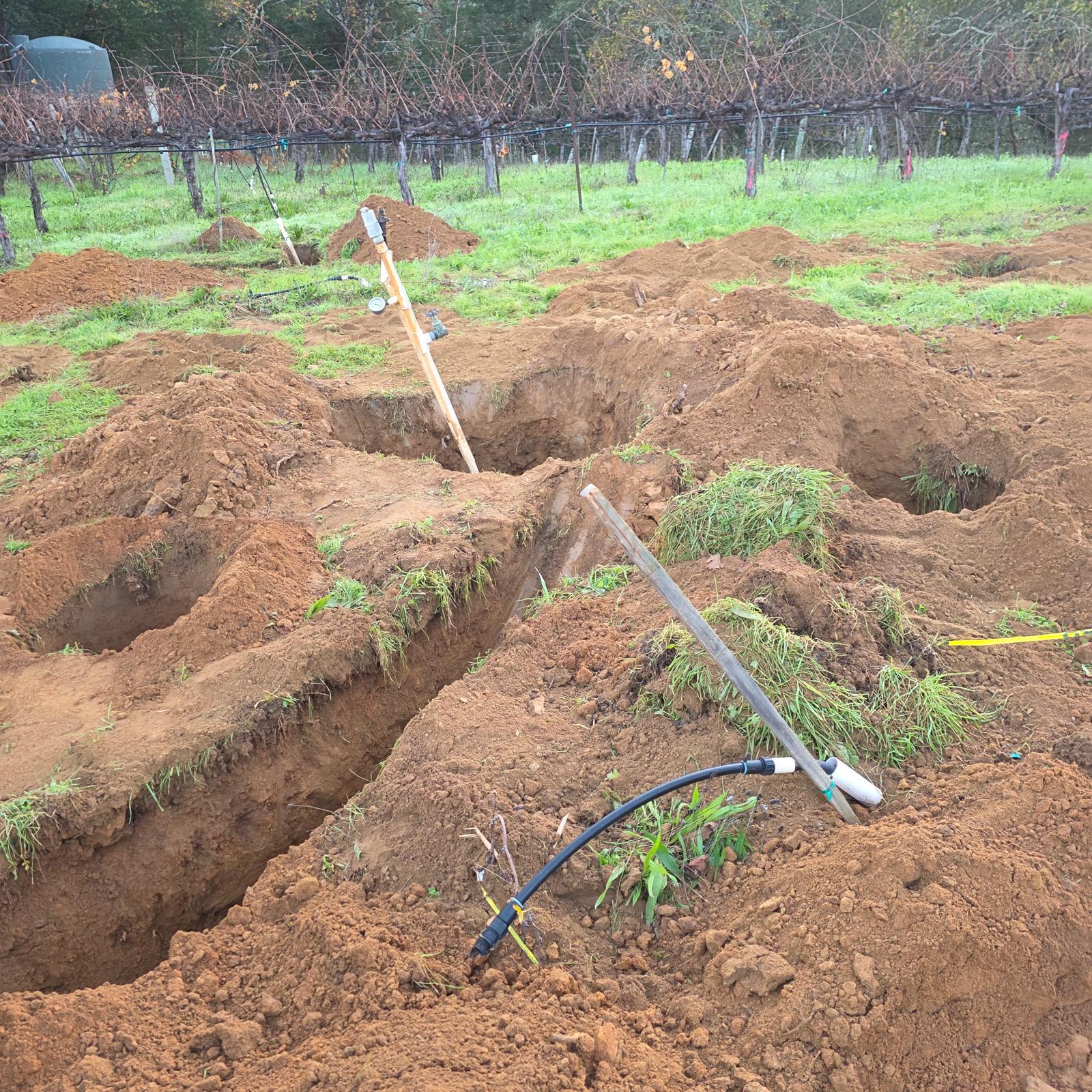 Groundmount Healdsburg Winery