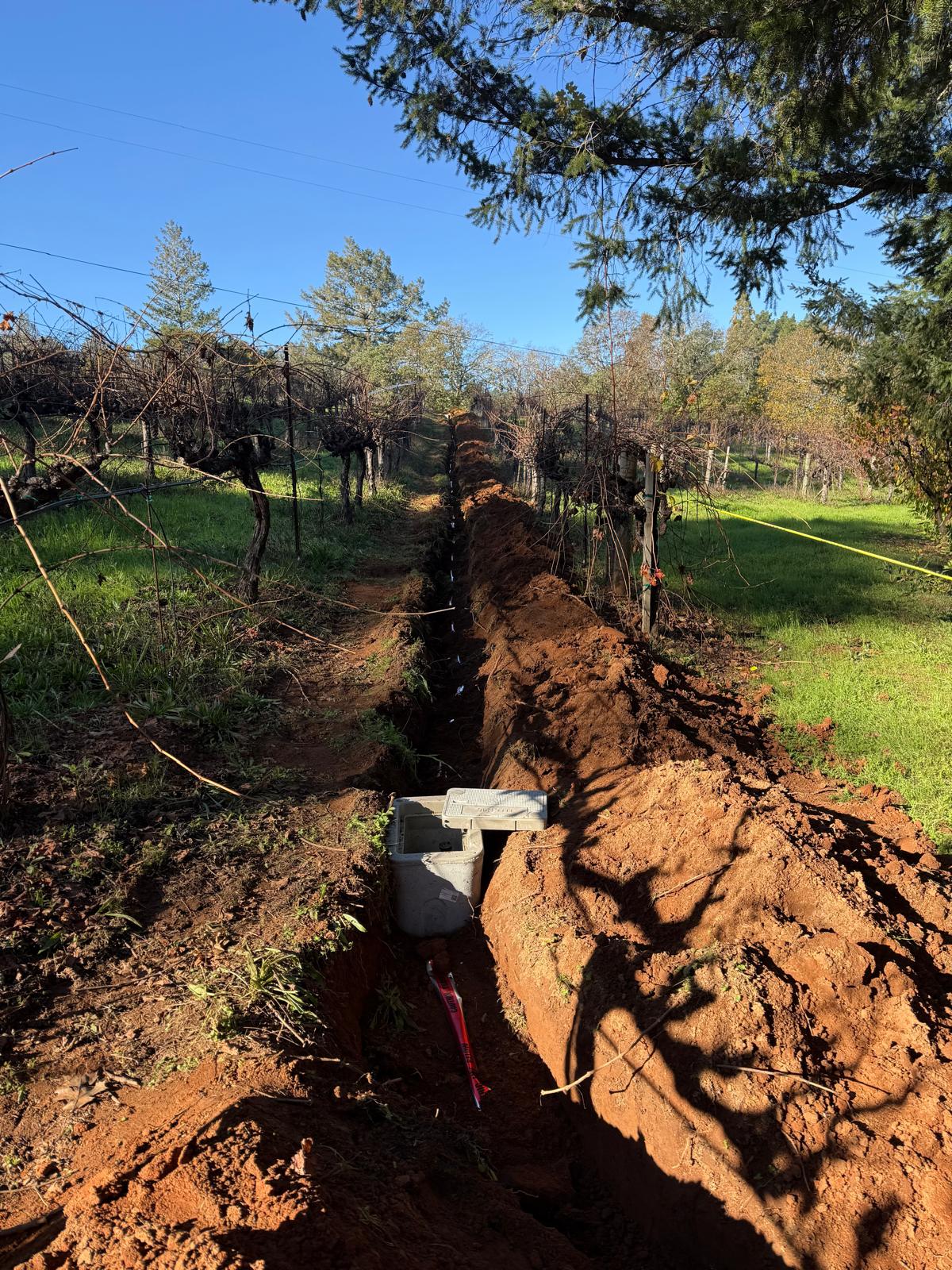 Groundmount Healdsburg Winery