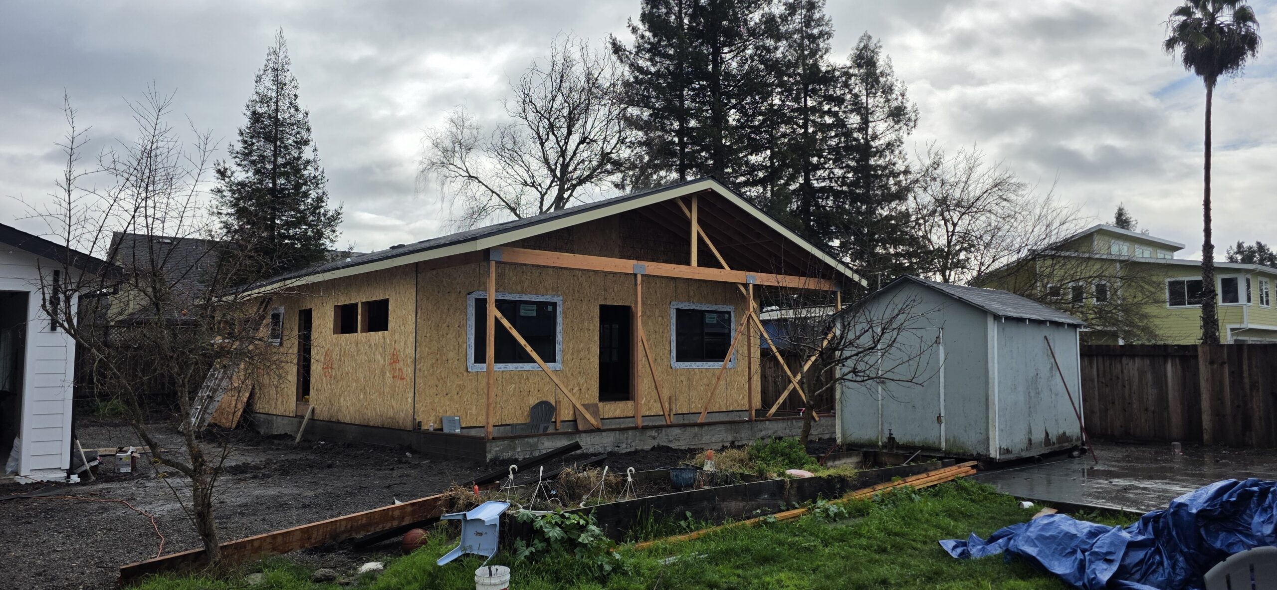 New Construction ADU