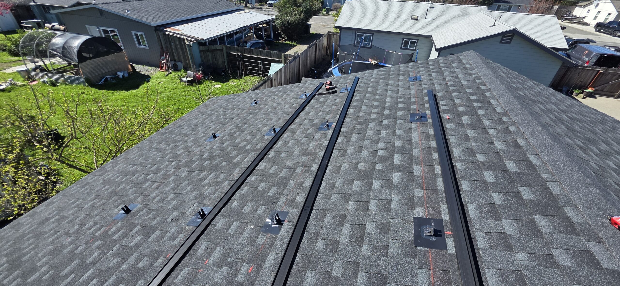 New Construction ADU