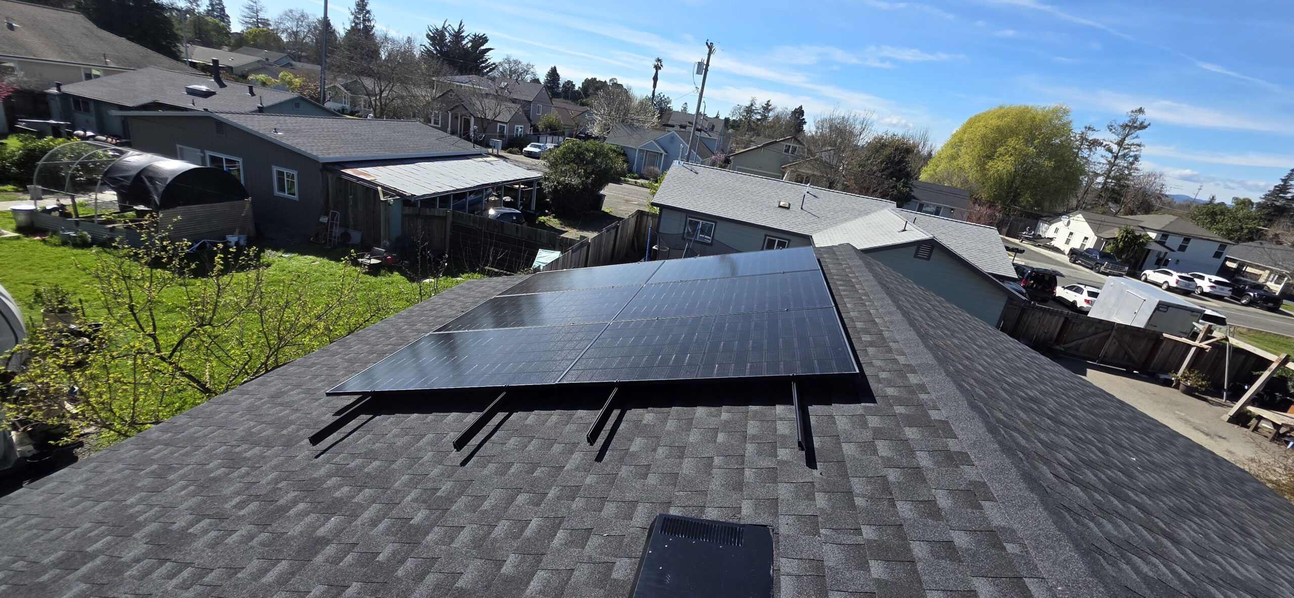 New Construction ADU