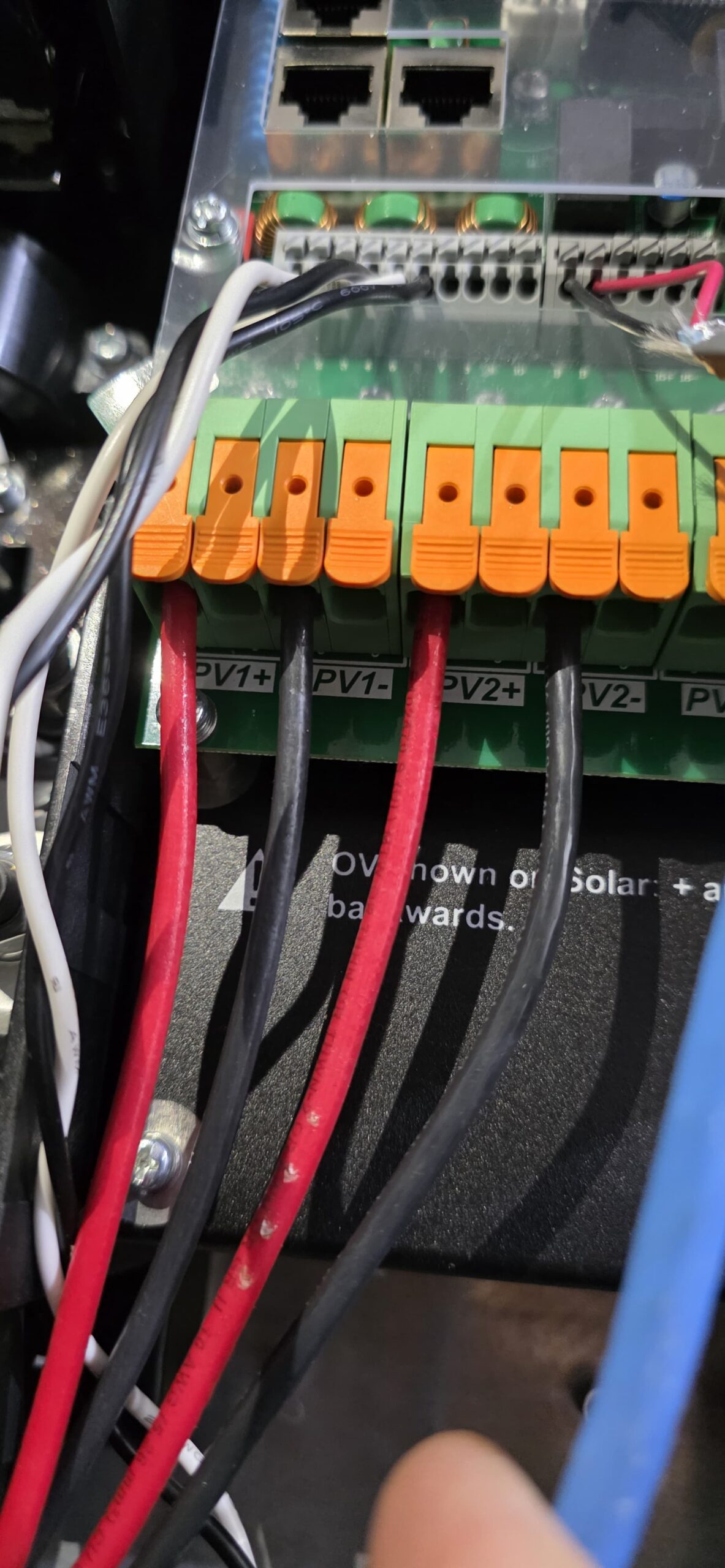 Solark with Discover Energy Systems