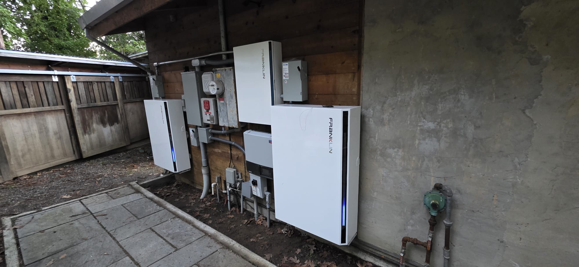 20 Year Old System Retrofit