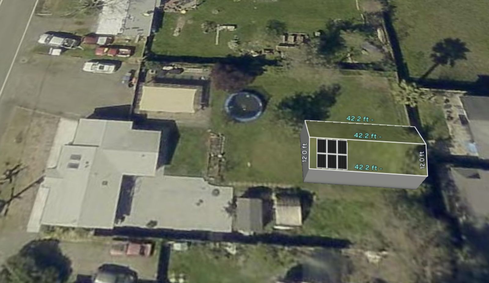 New Construction ADU