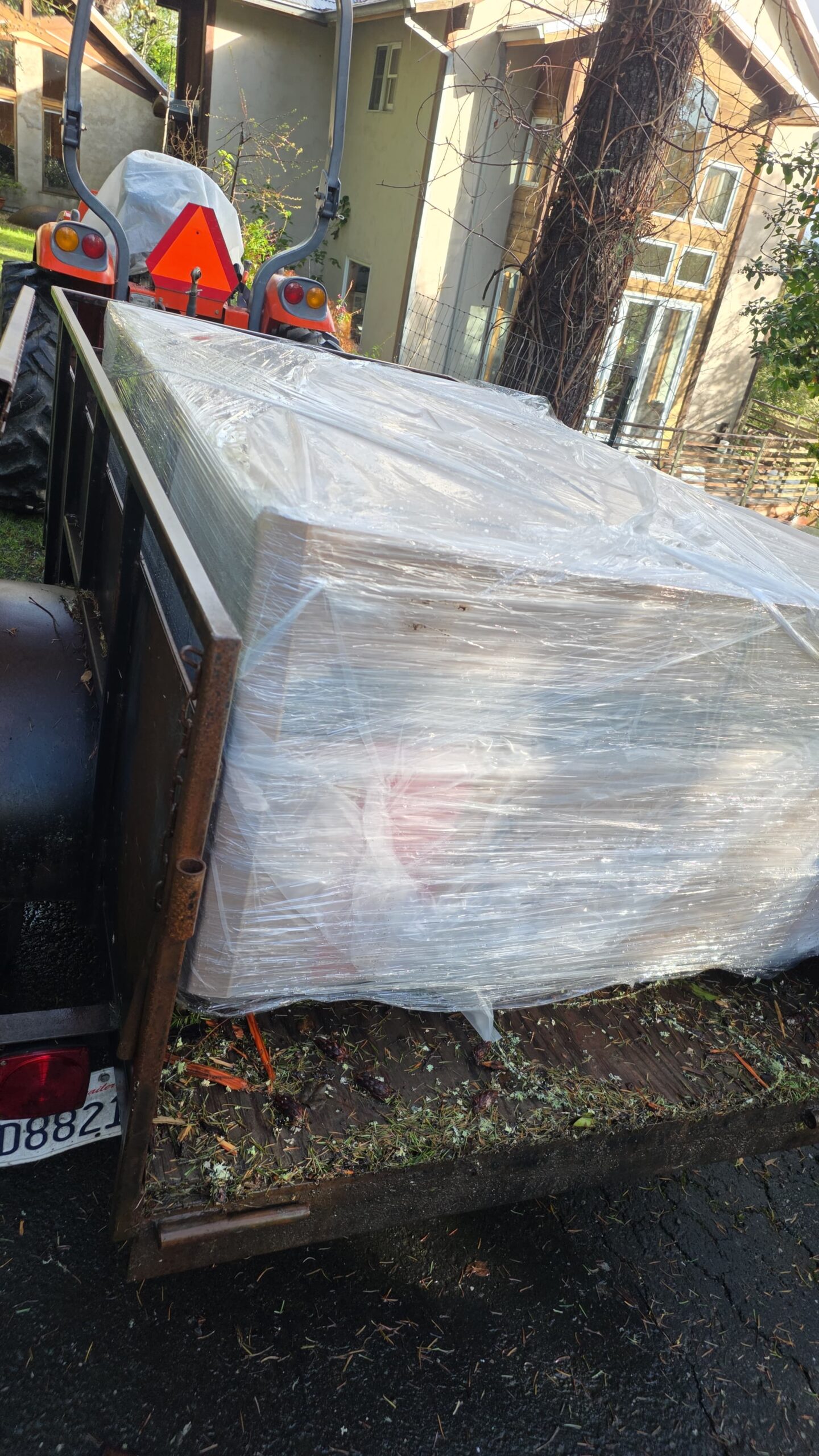 20 Year Old System Retrofit