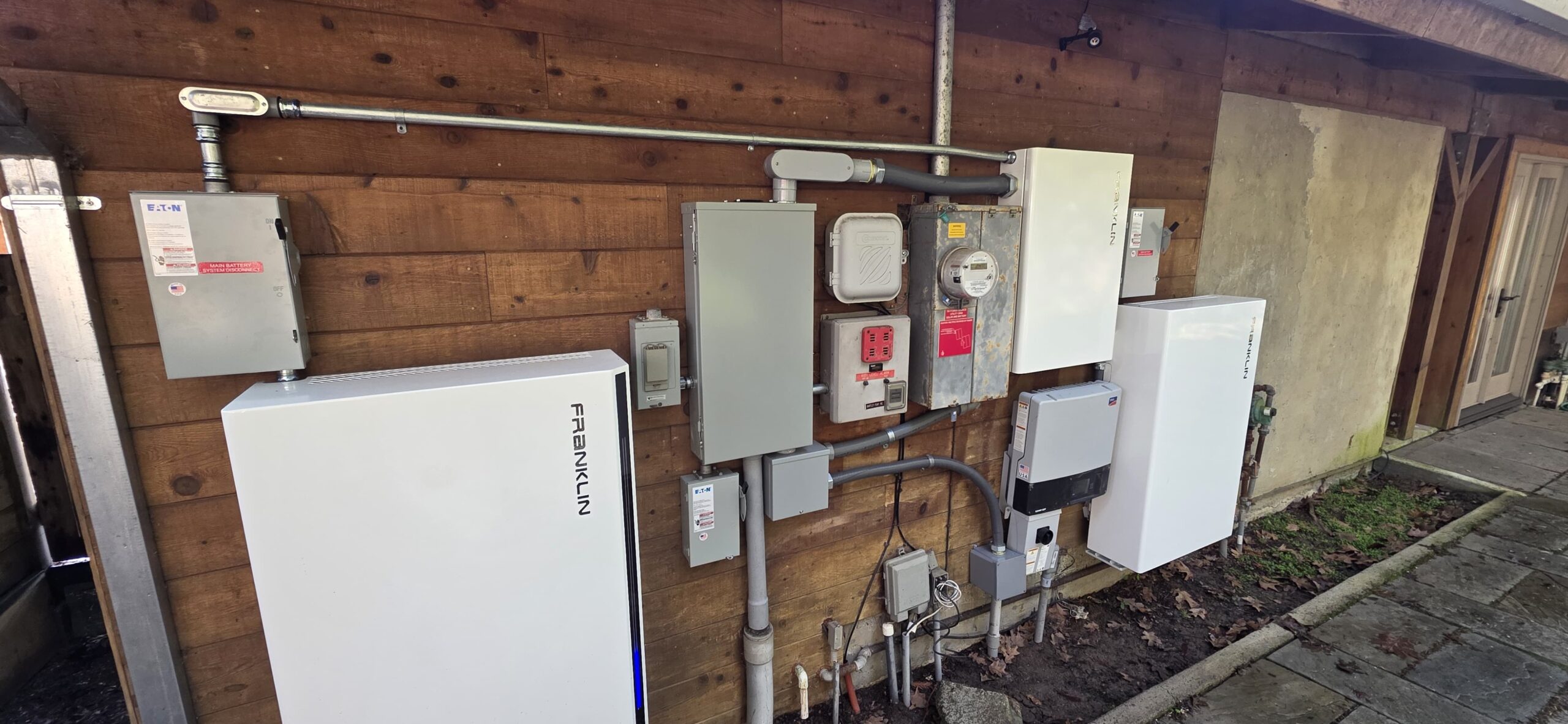 20 Year Old System Retrofit