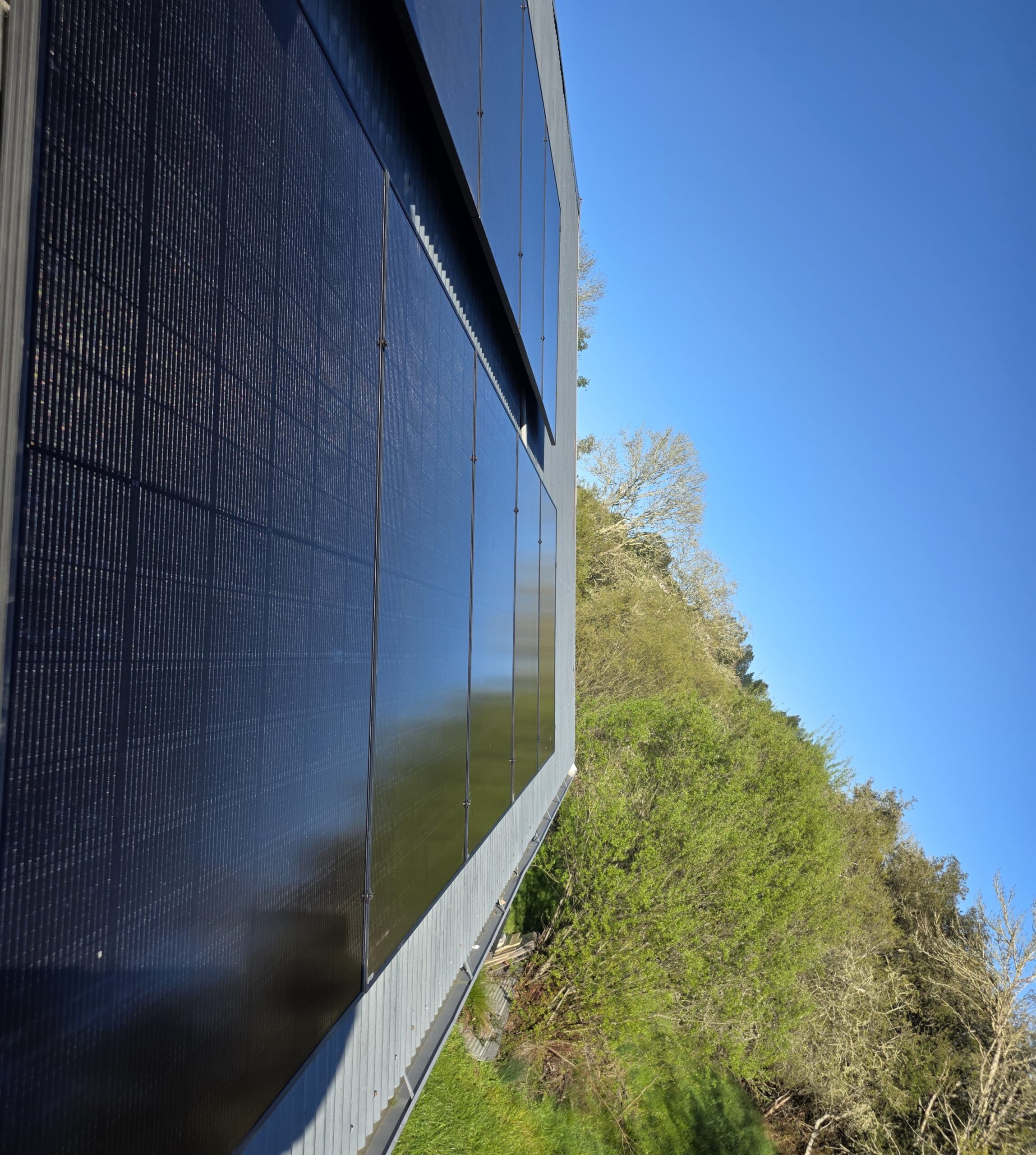 20 Year Old System Retrofit