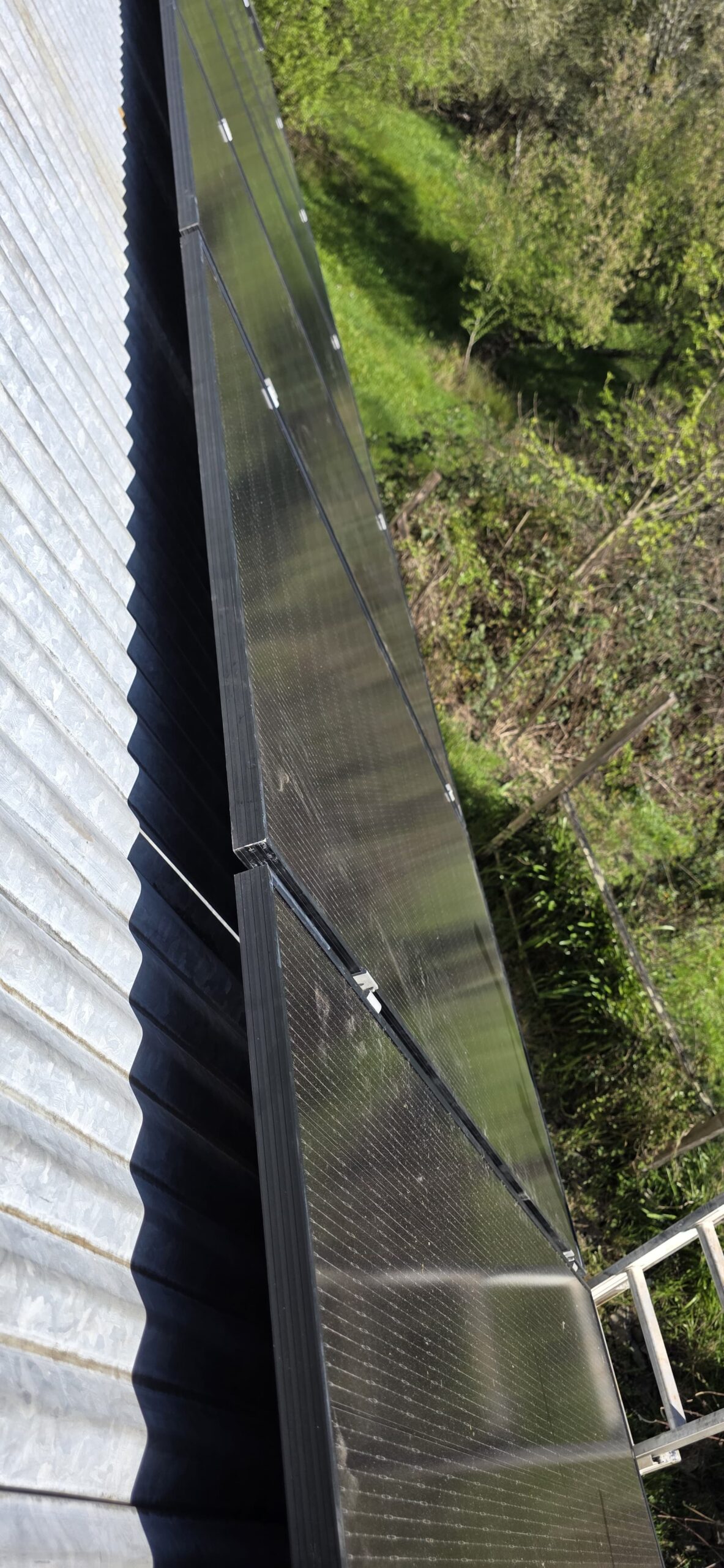 20 Year Old System Retrofit