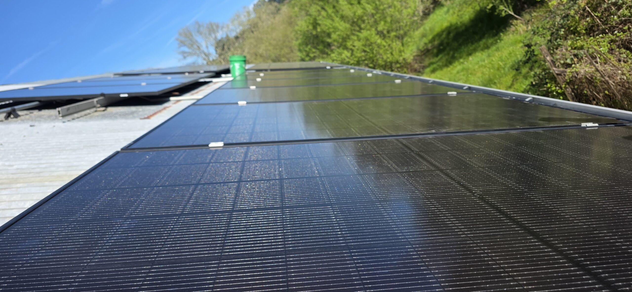 20 Year Old System Retrofit