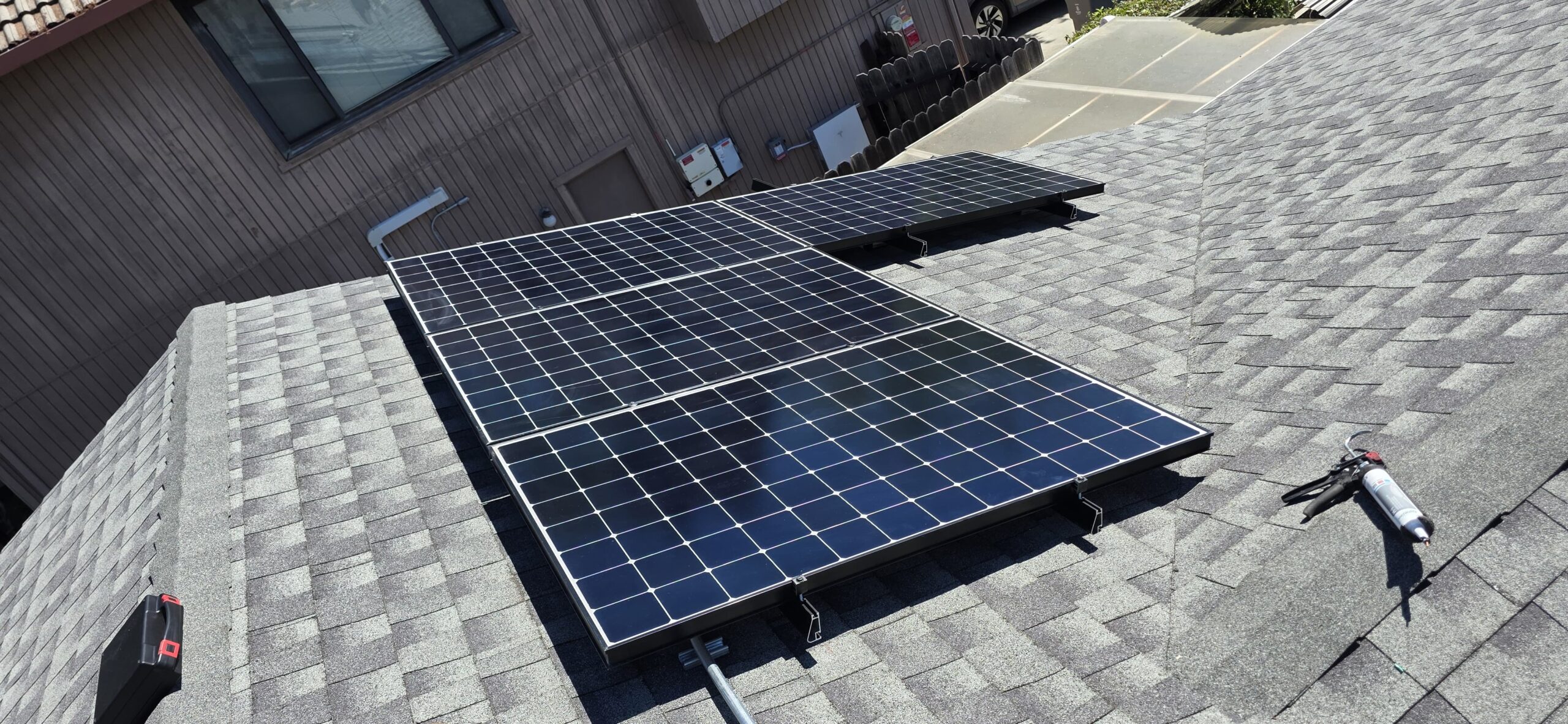 Failed Sunpower System