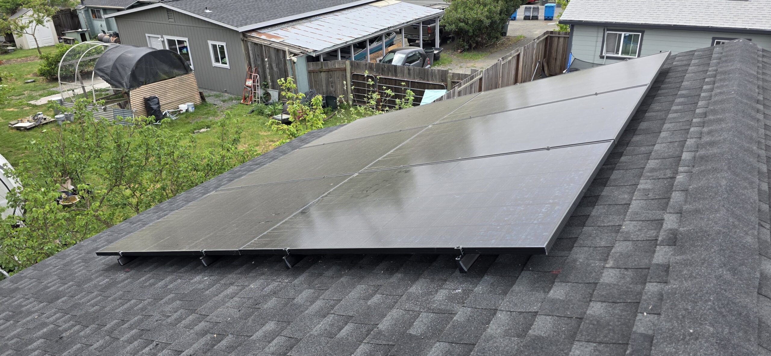 New Construction ADU