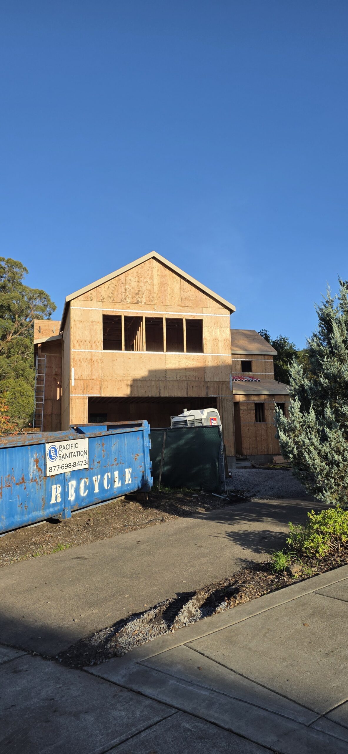 New Construction Whole Home Electrical + Solar