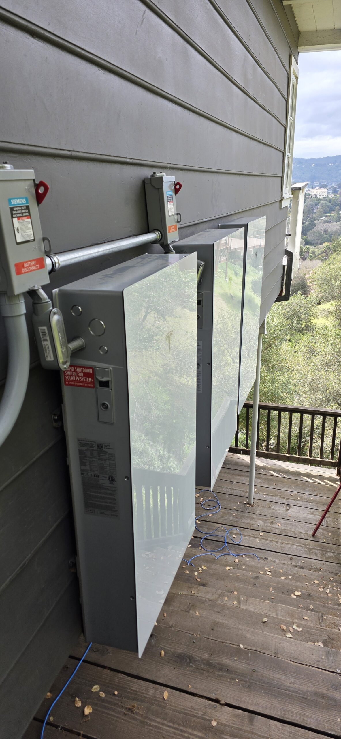 17KW Tesla DC System w/Powerwall 3