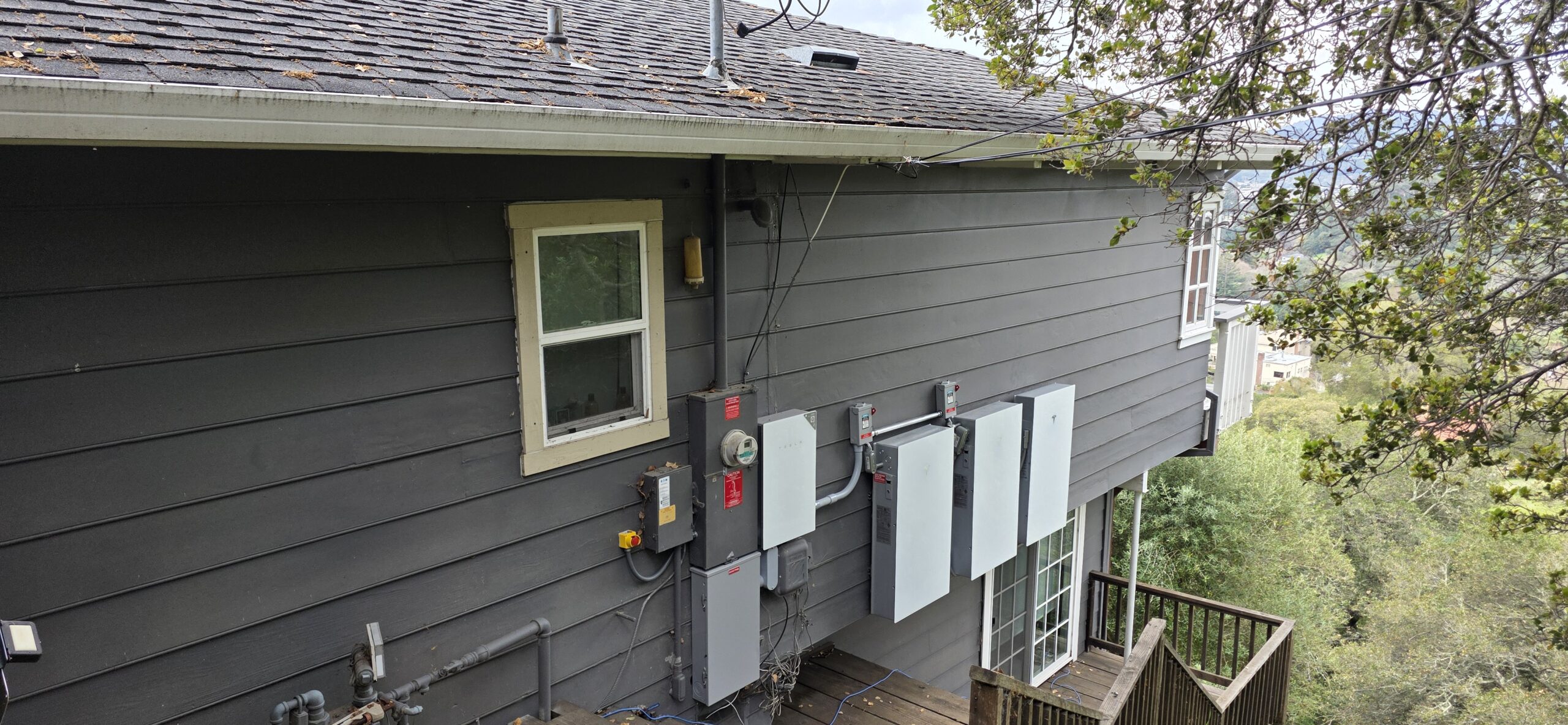 17KW Tesla DC System w/Powerwall 3
