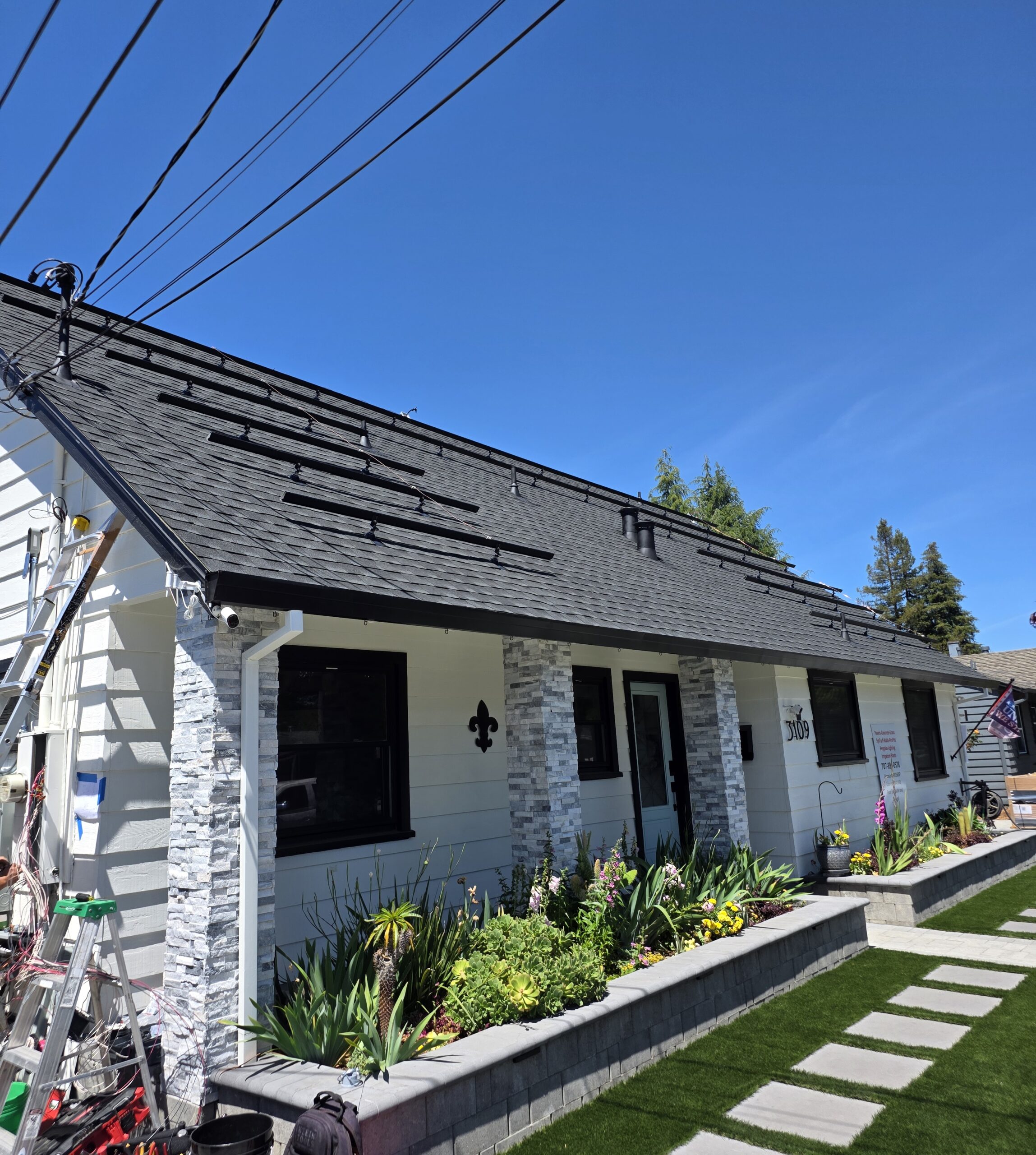 Tesla 13kw System
