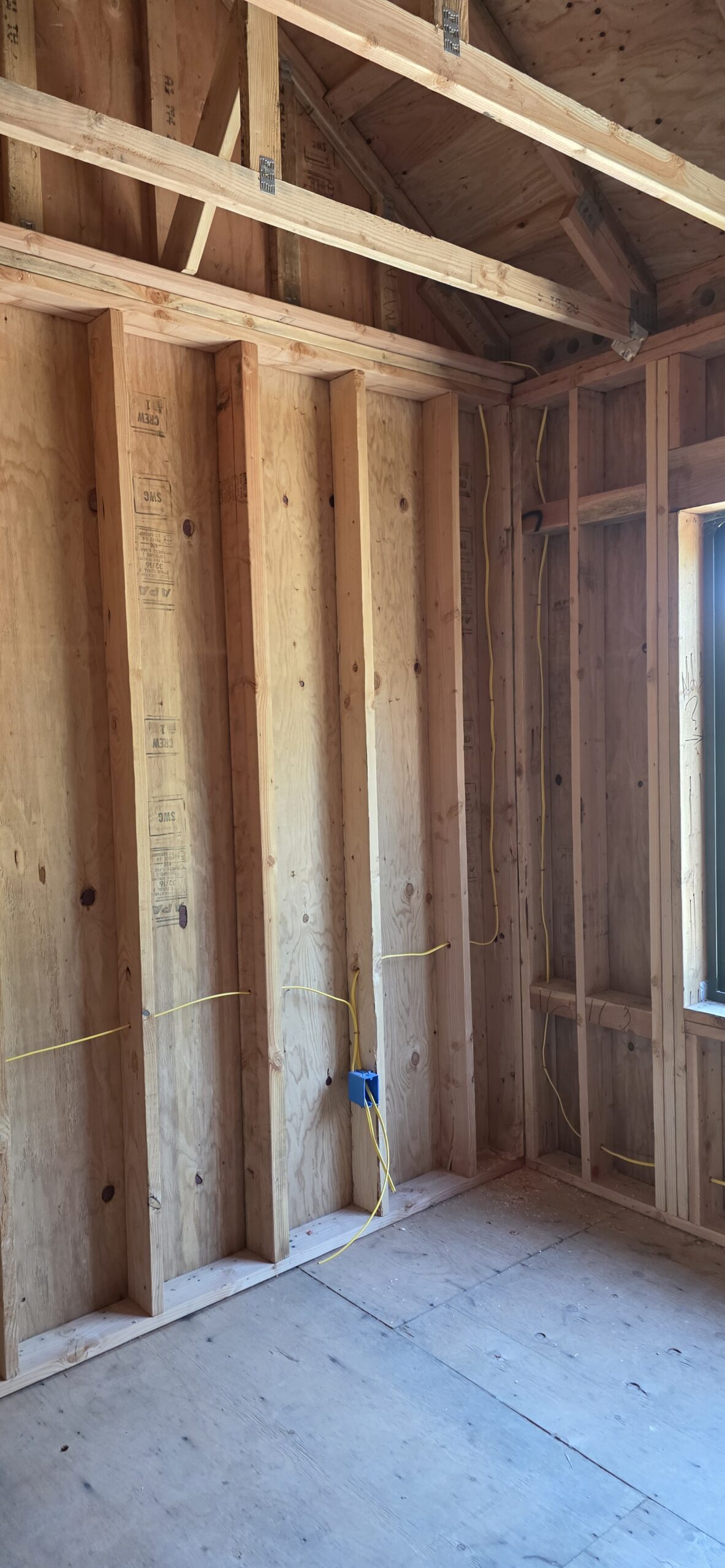 New Construction Whole Home Electrical + Solar