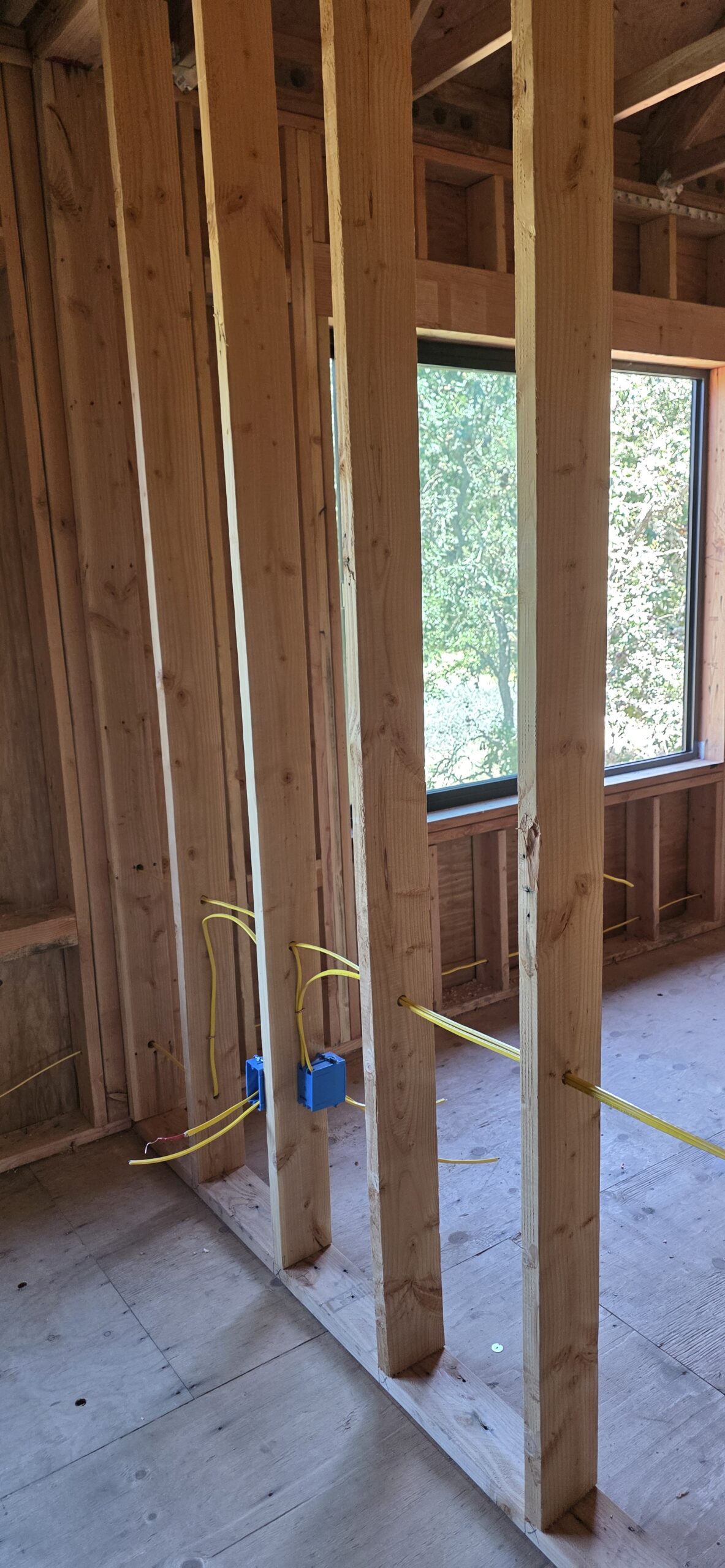 New Construction Whole Home Electrical + Solar