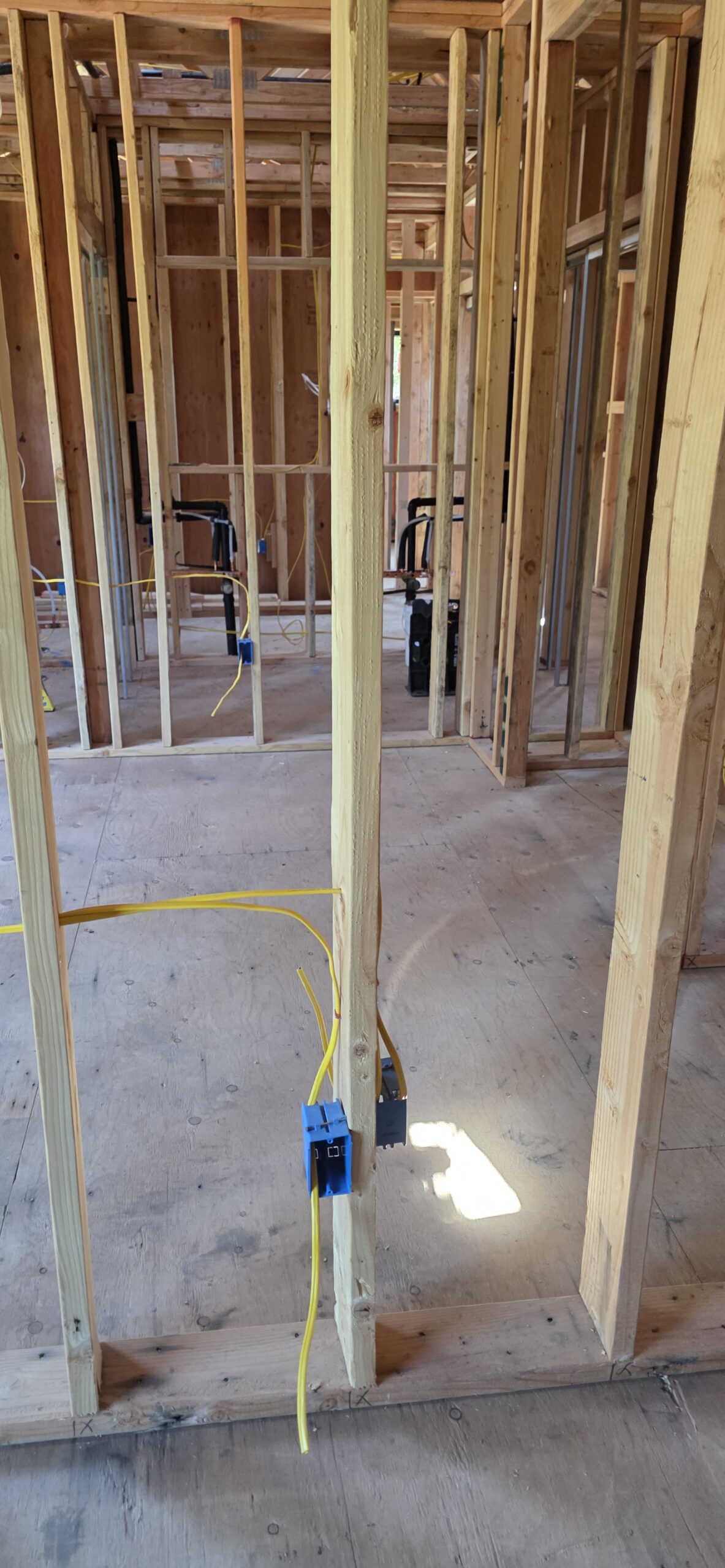 New Construction Whole Home Electrical + Solar