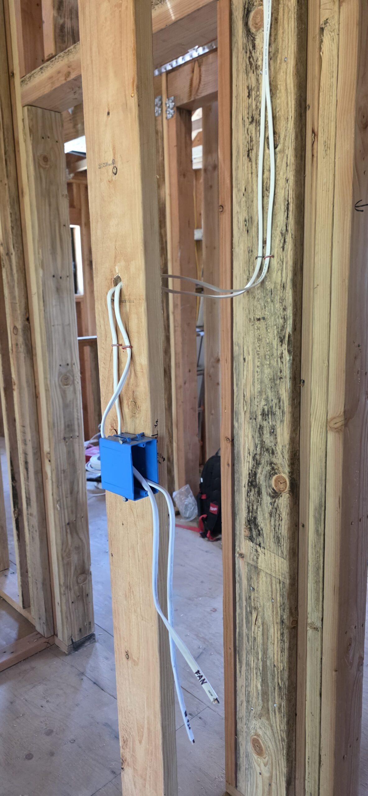 New Construction Whole Home Electrical + Solar