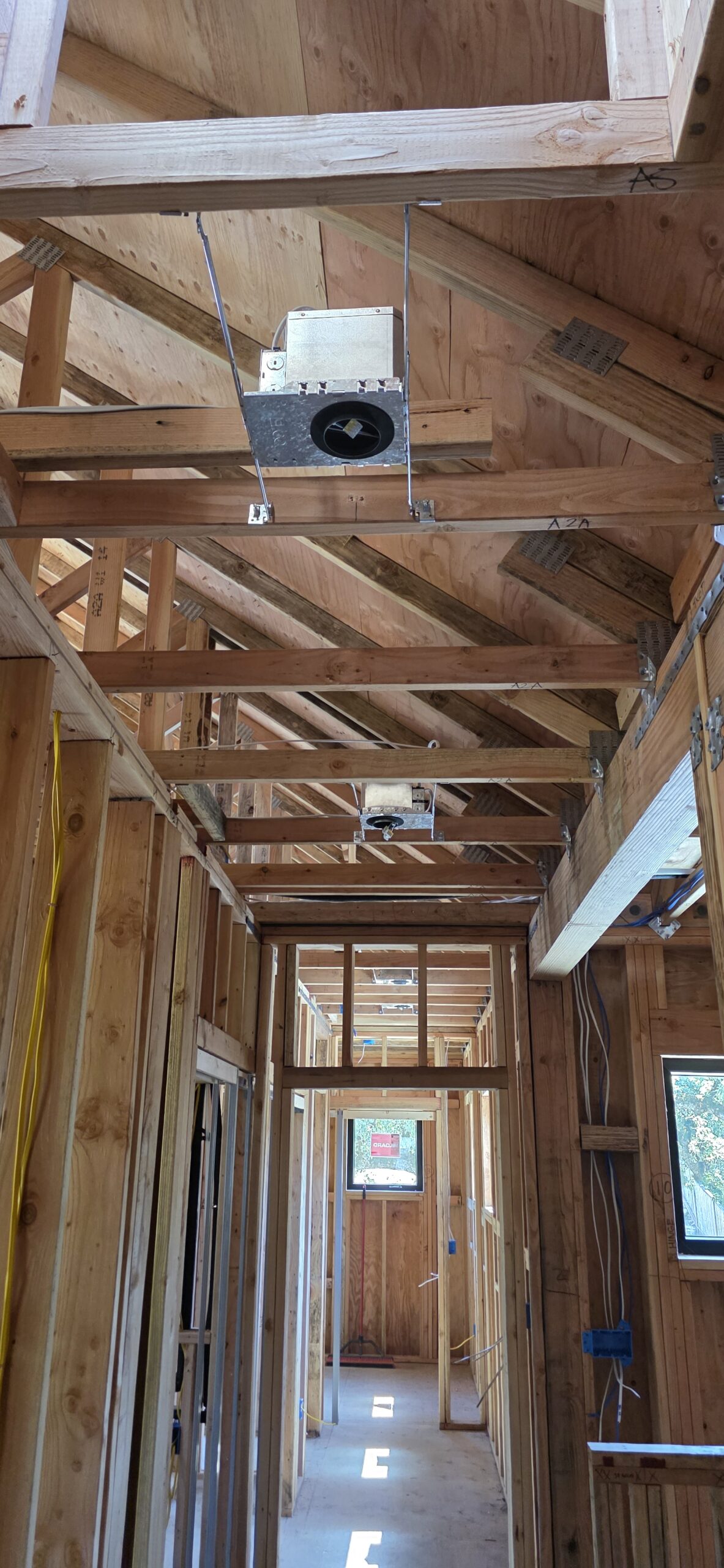 New Construction Whole Home Electrical + Solar
