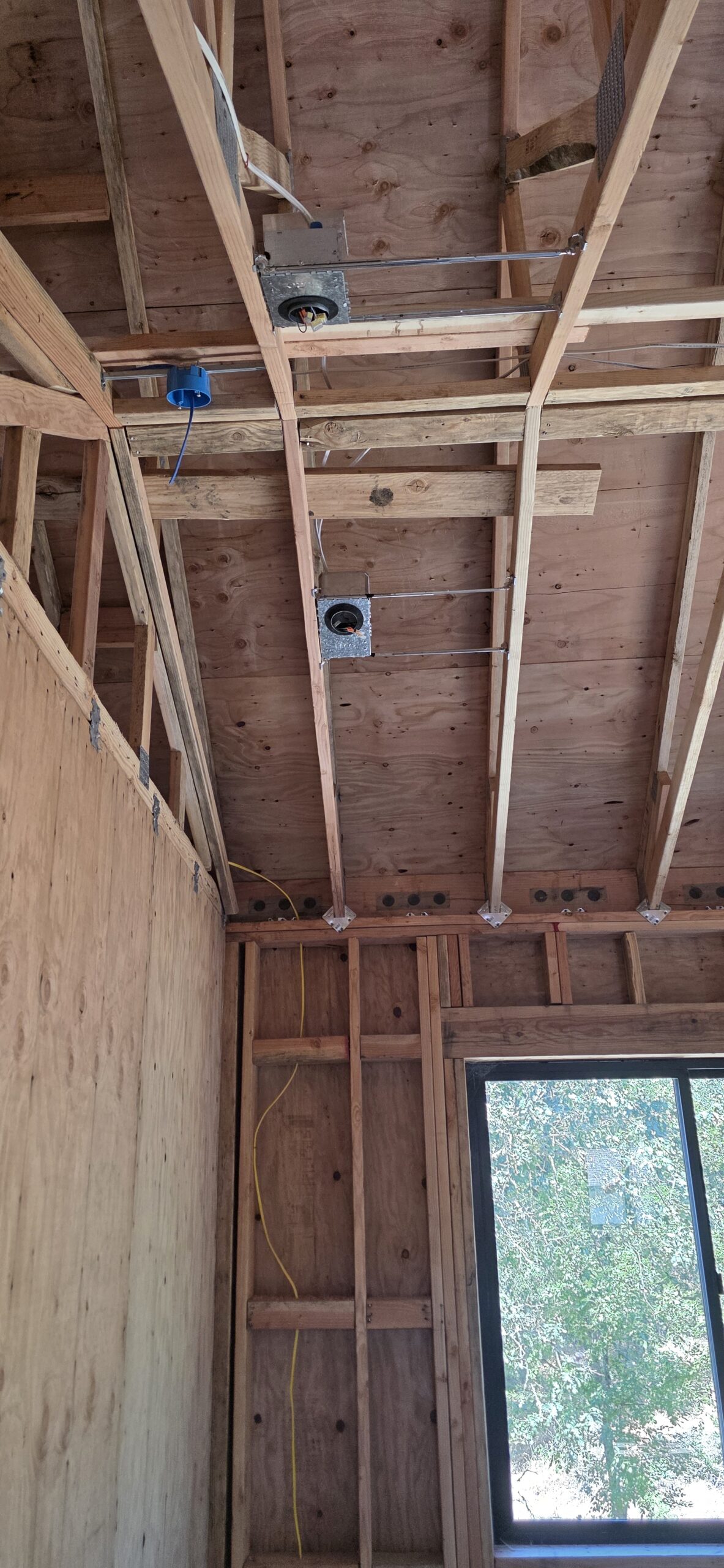 New Construction Whole Home Electrical + Solar