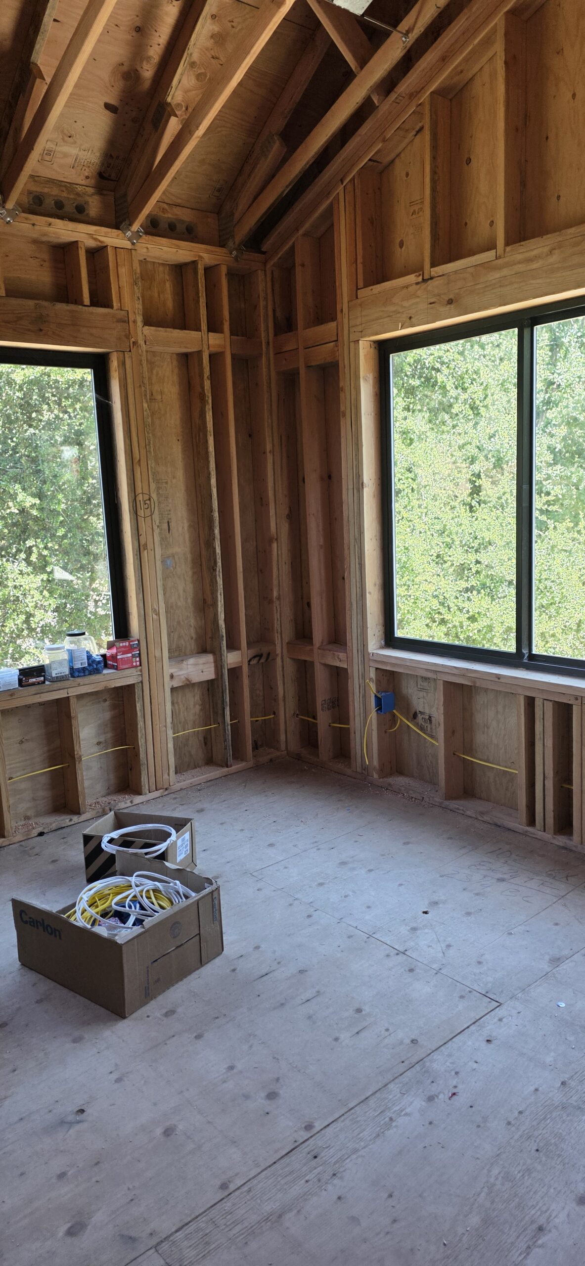 New Construction Whole Home Electrical + Solar
