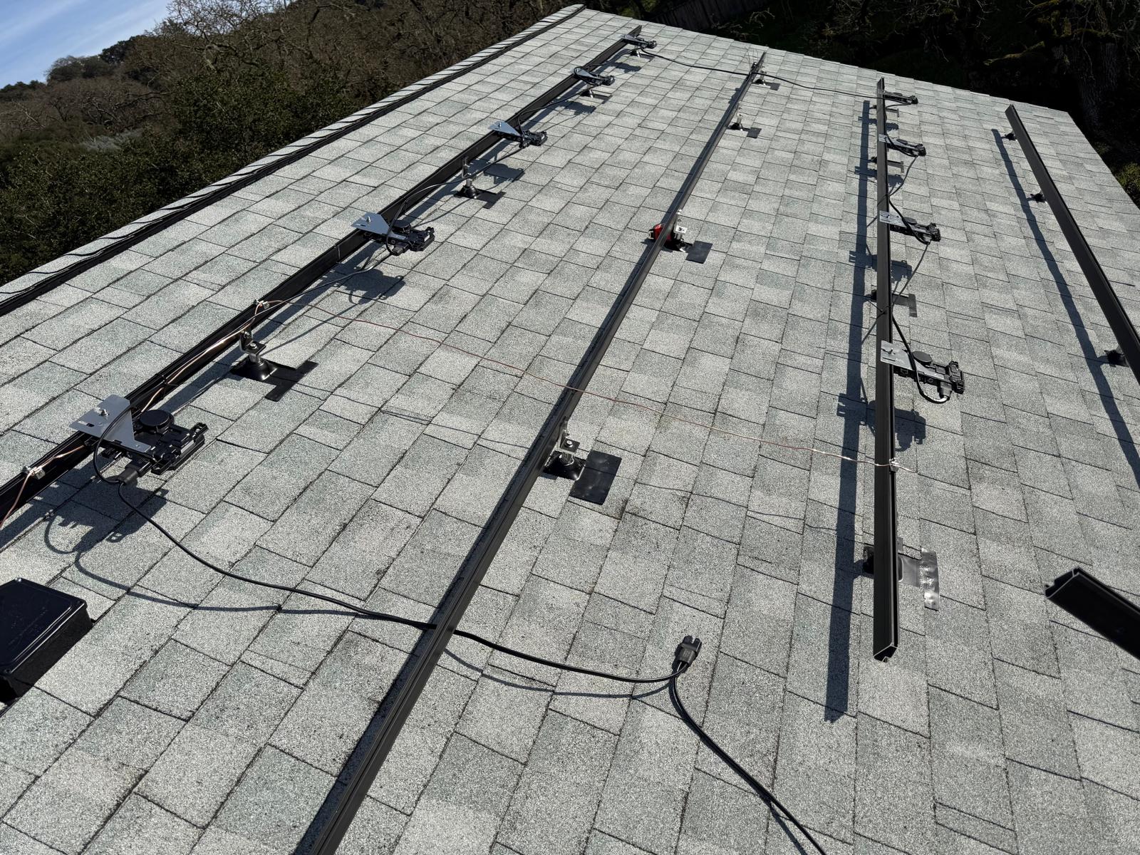 New Construction Whole Home Electrical + Solar
