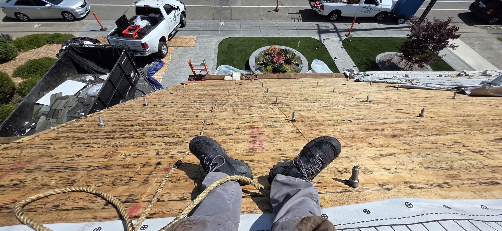 Tesla 13kw System