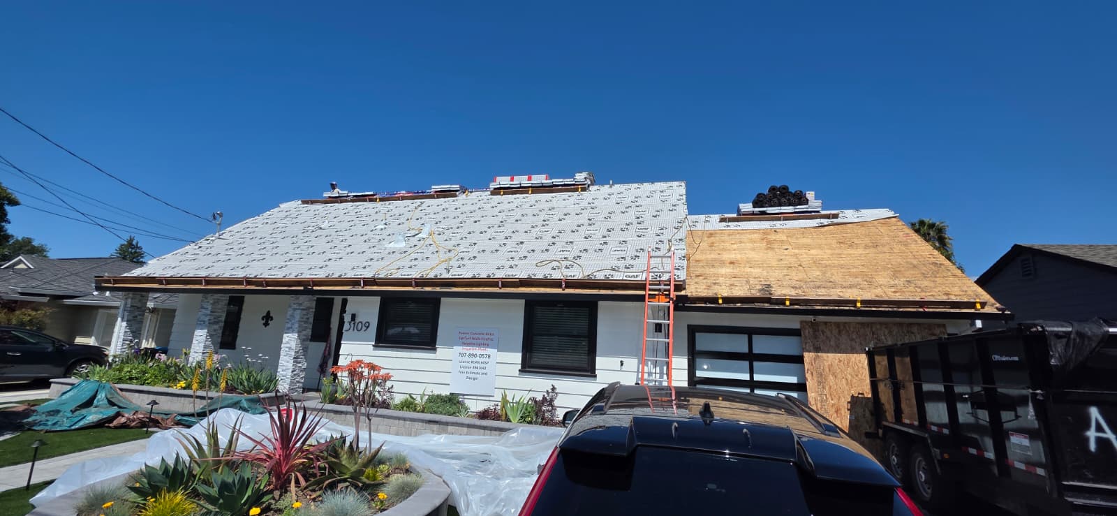 Tesla 13kw System