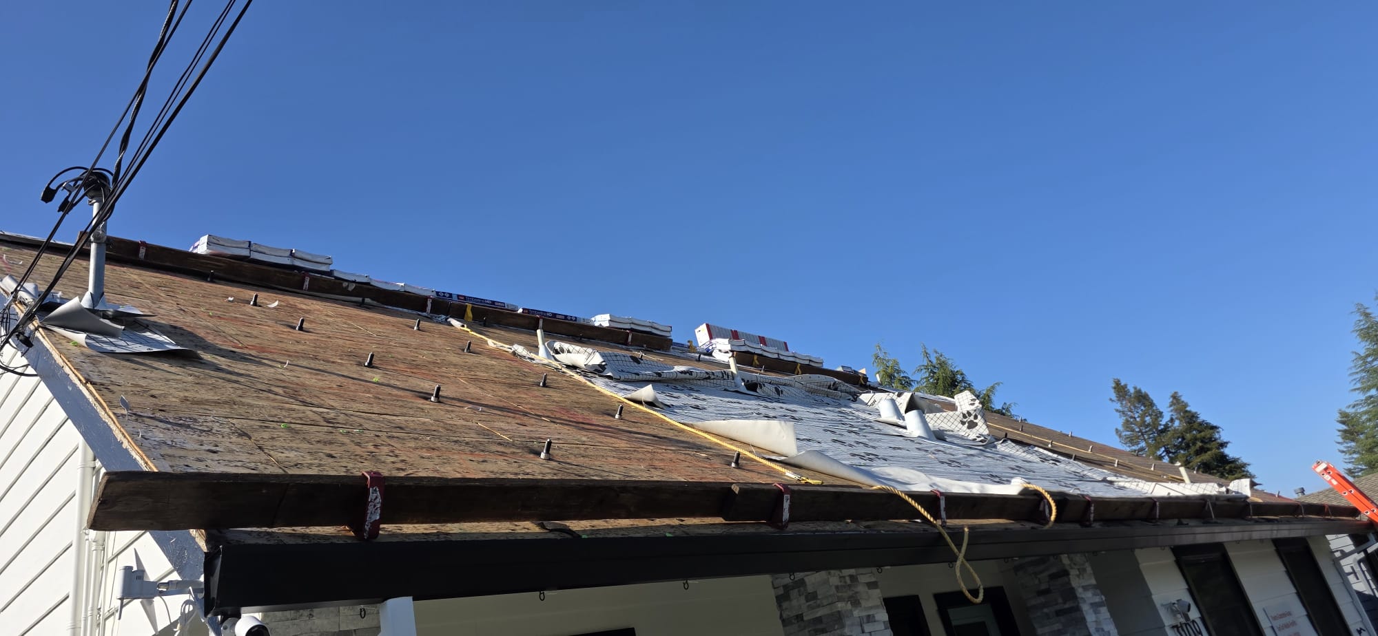 Tesla 13kw System