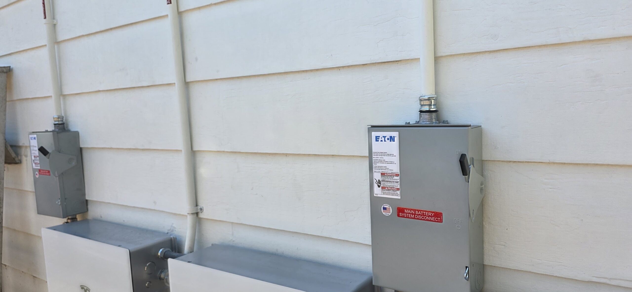 Tesla 13kw System
