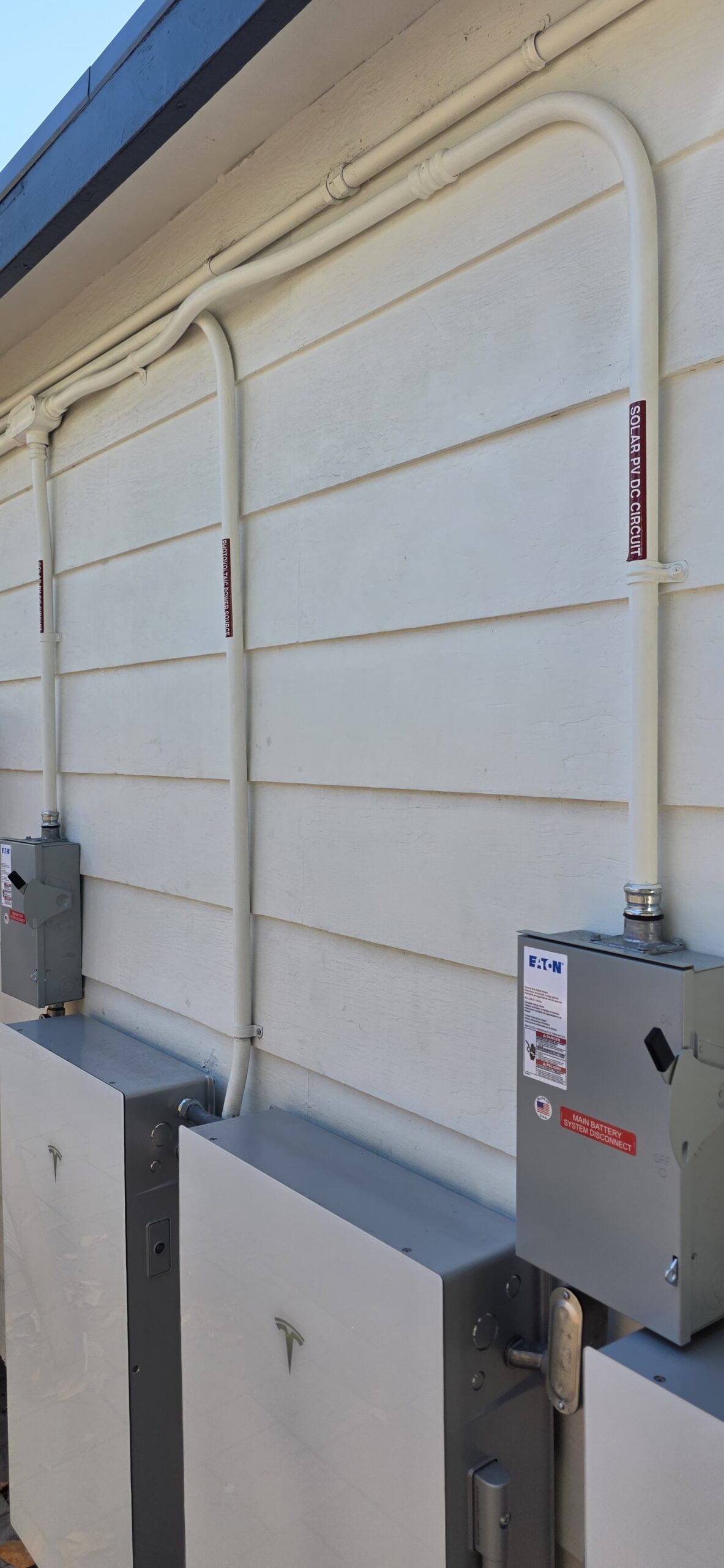 Tesla 13kw System