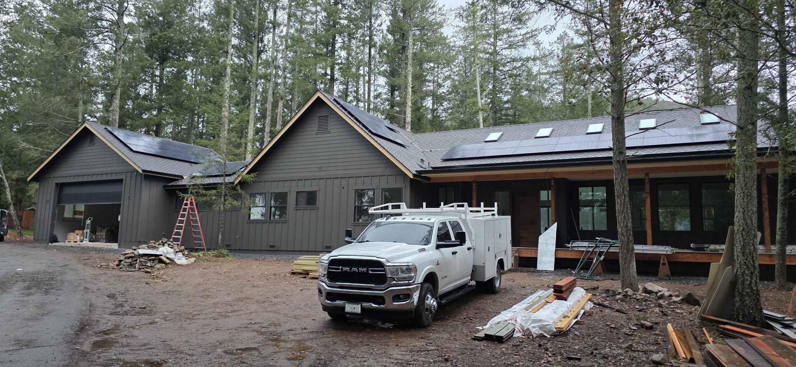 High End Estate New Construction