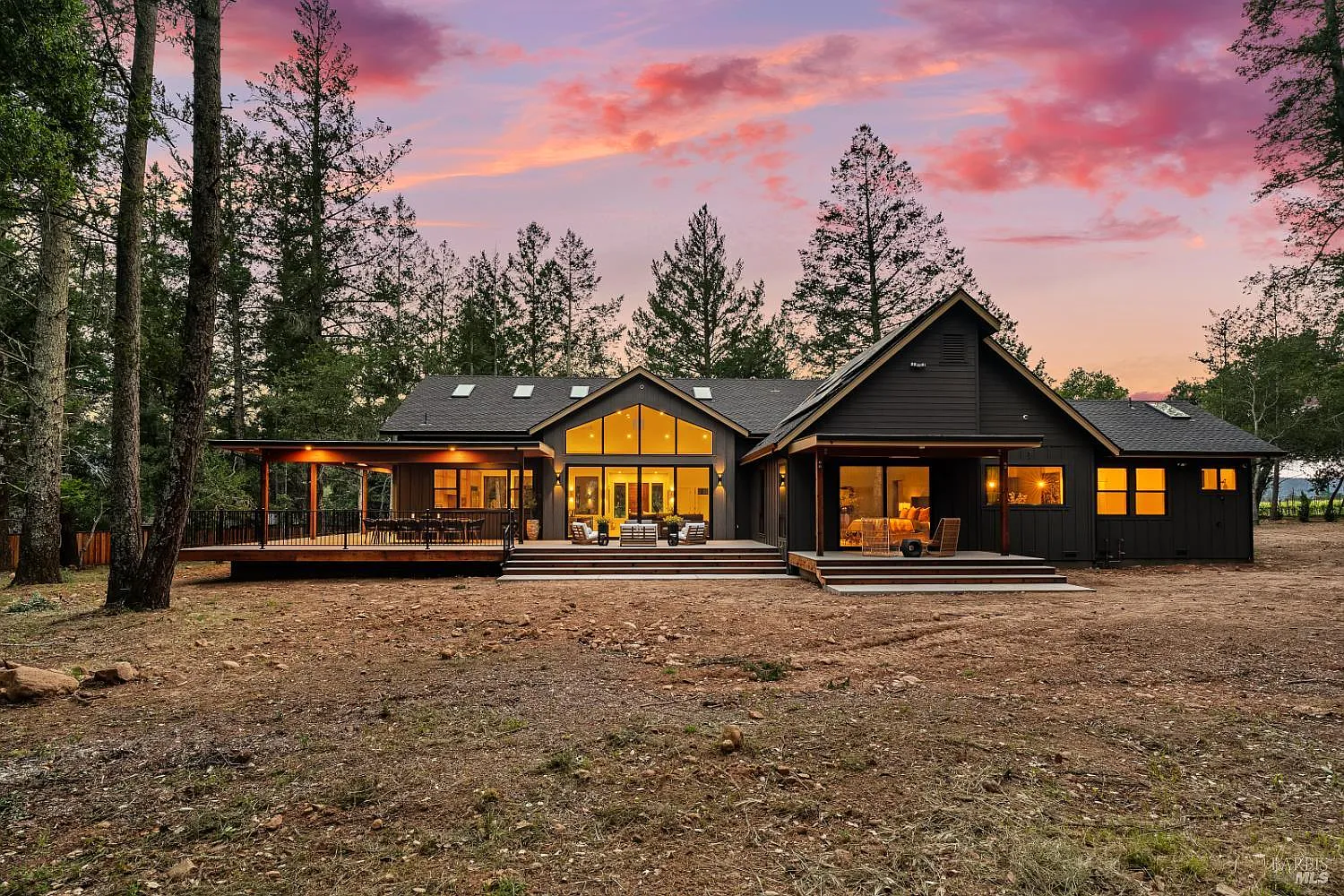 High End Estate New Construction